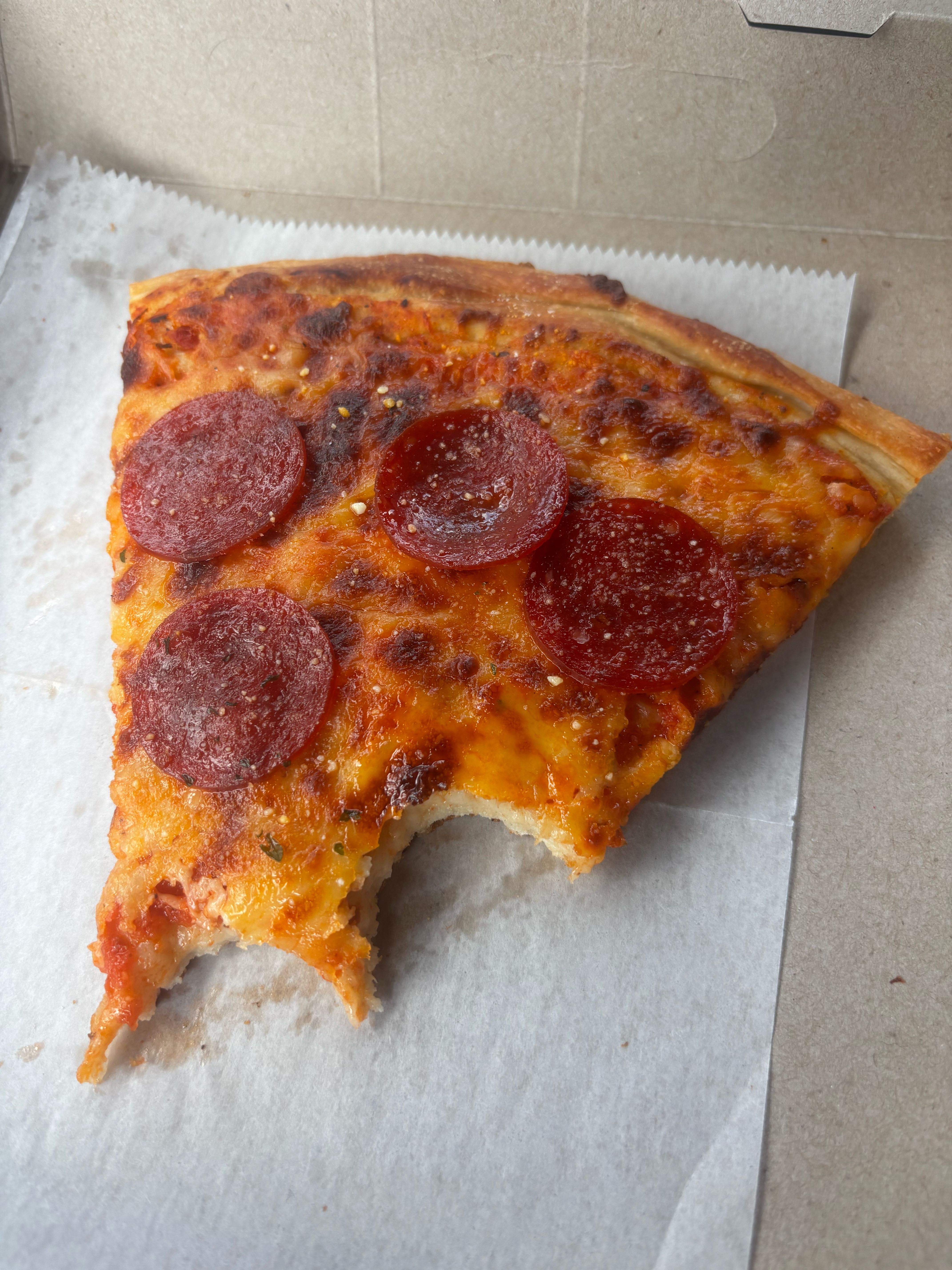 Pizza Review