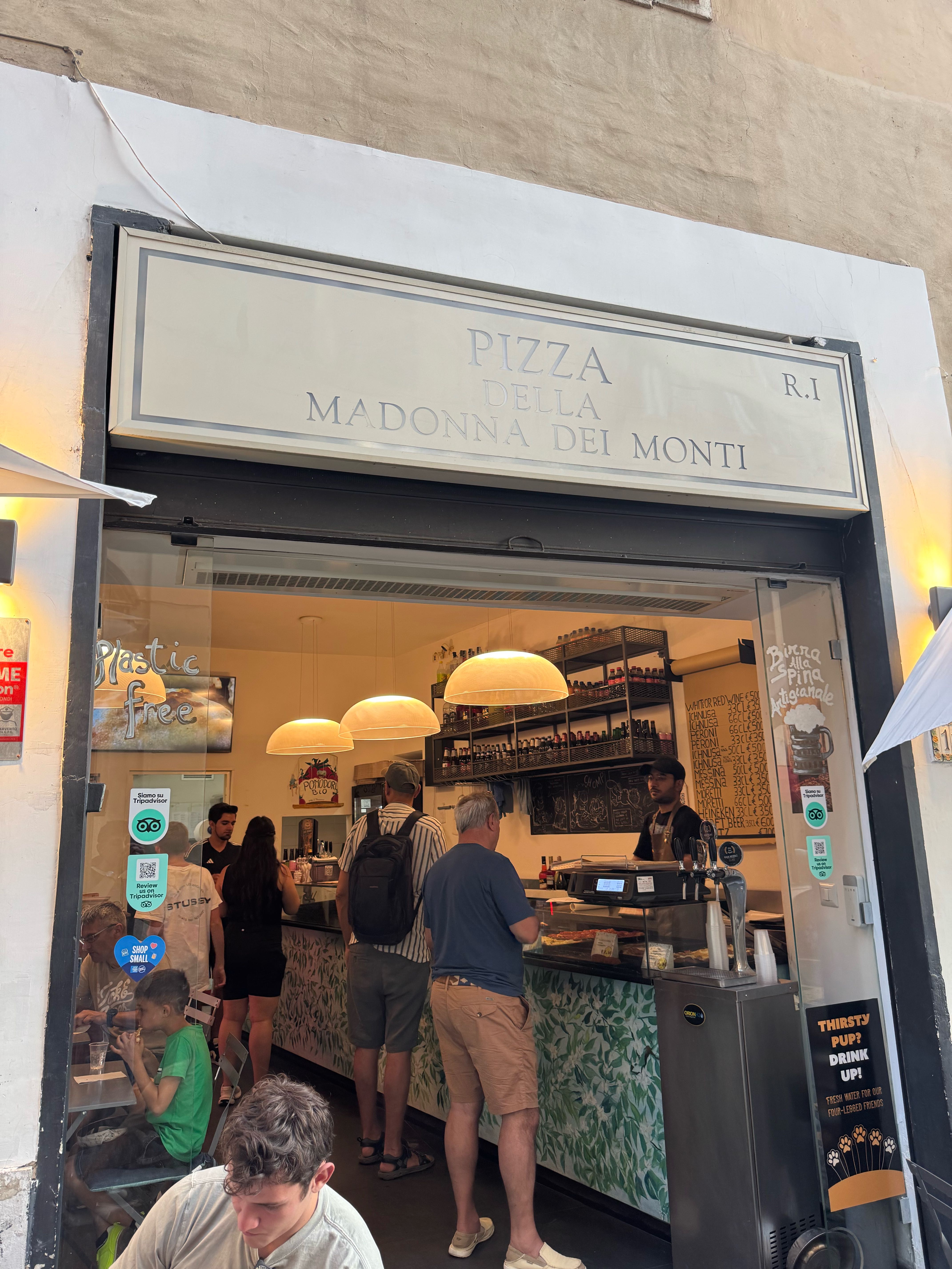 Pizza Review