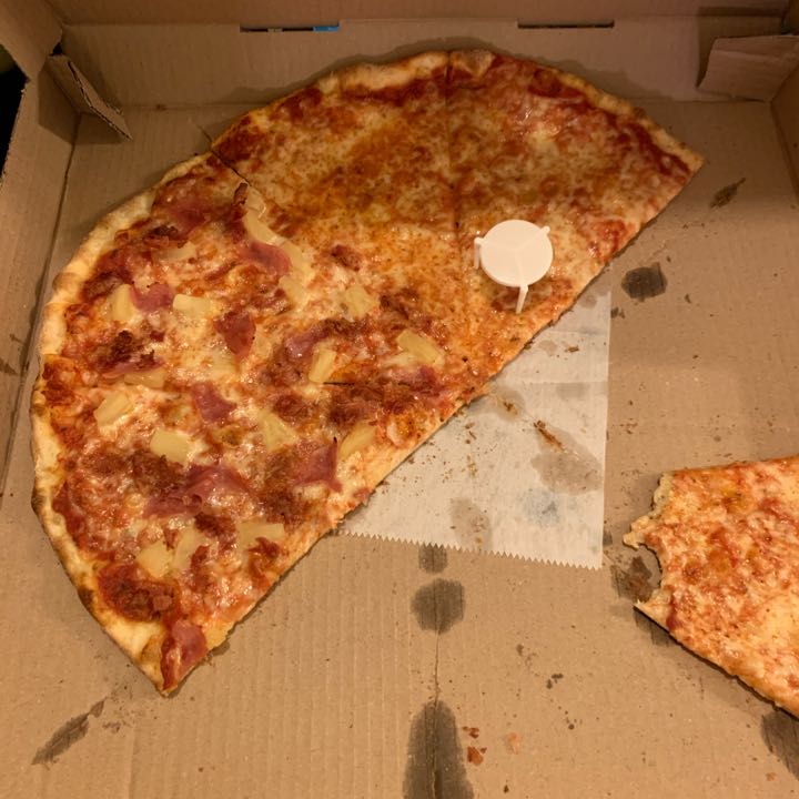 Pizza Review
