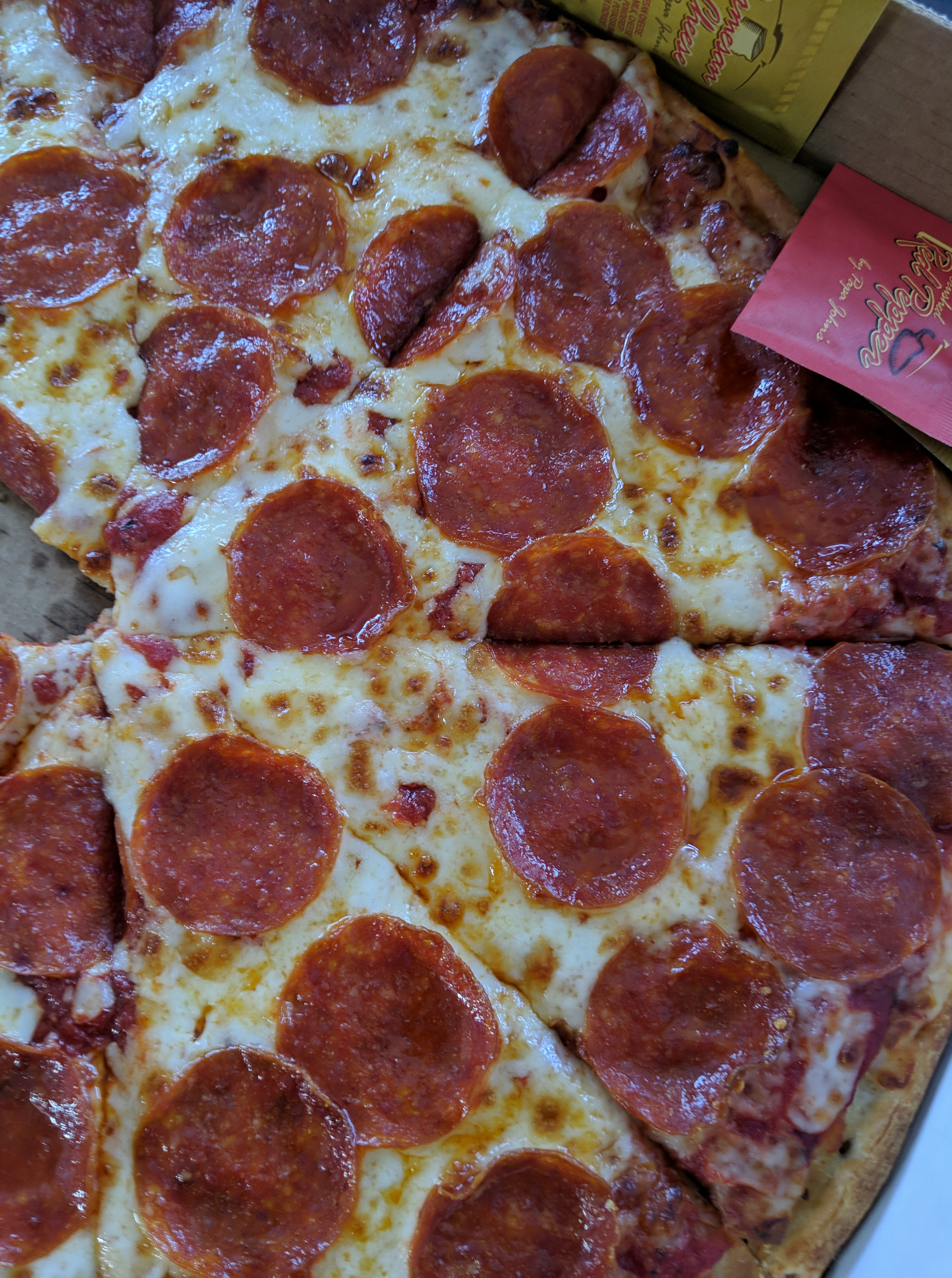 Pizza Review
