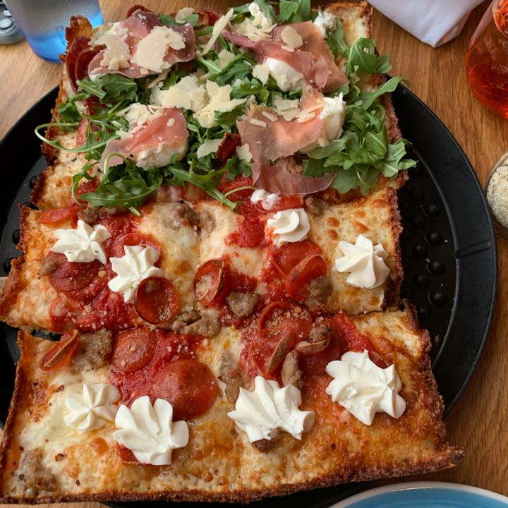 Pizza Review