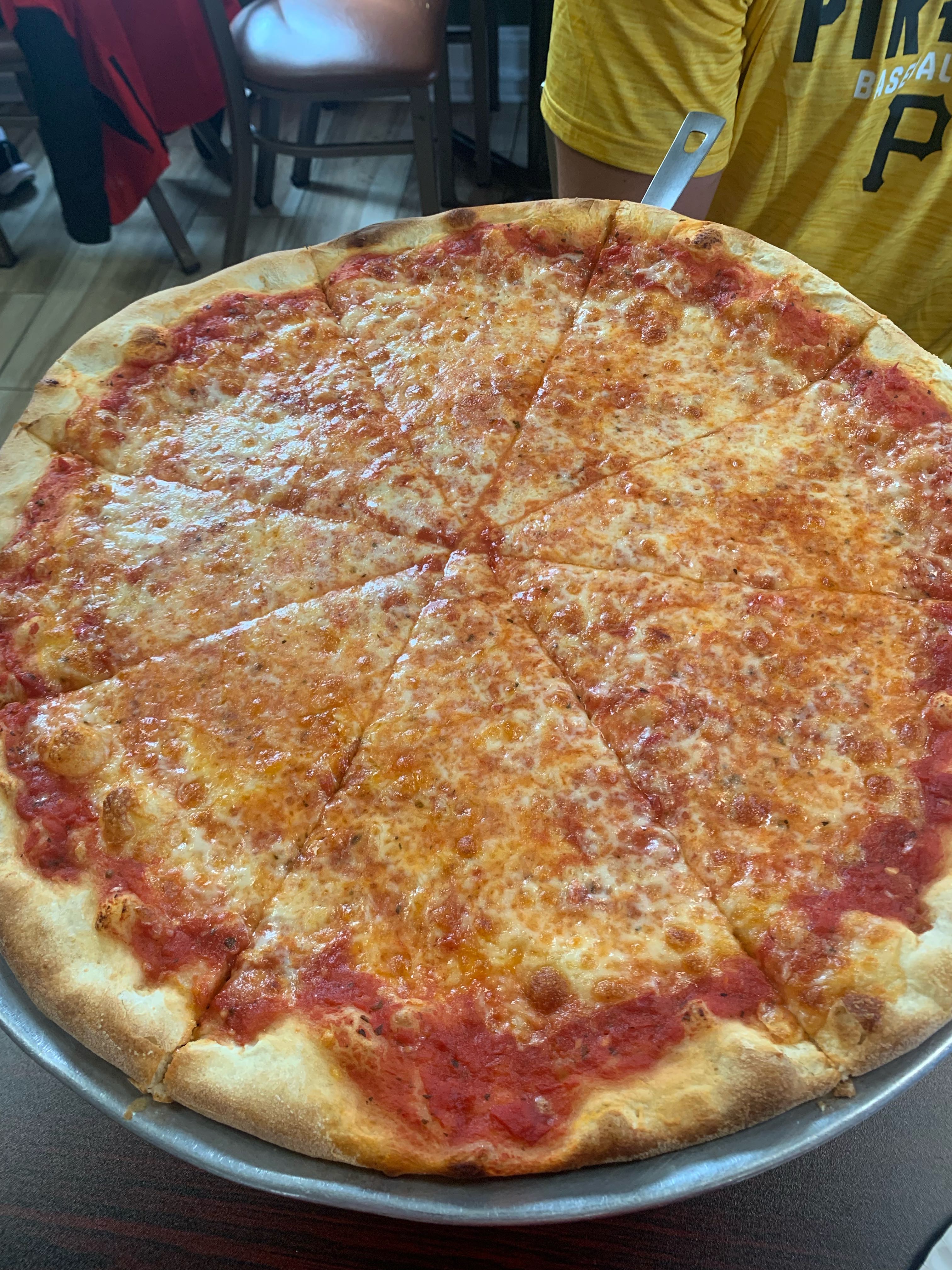 Pizza Review