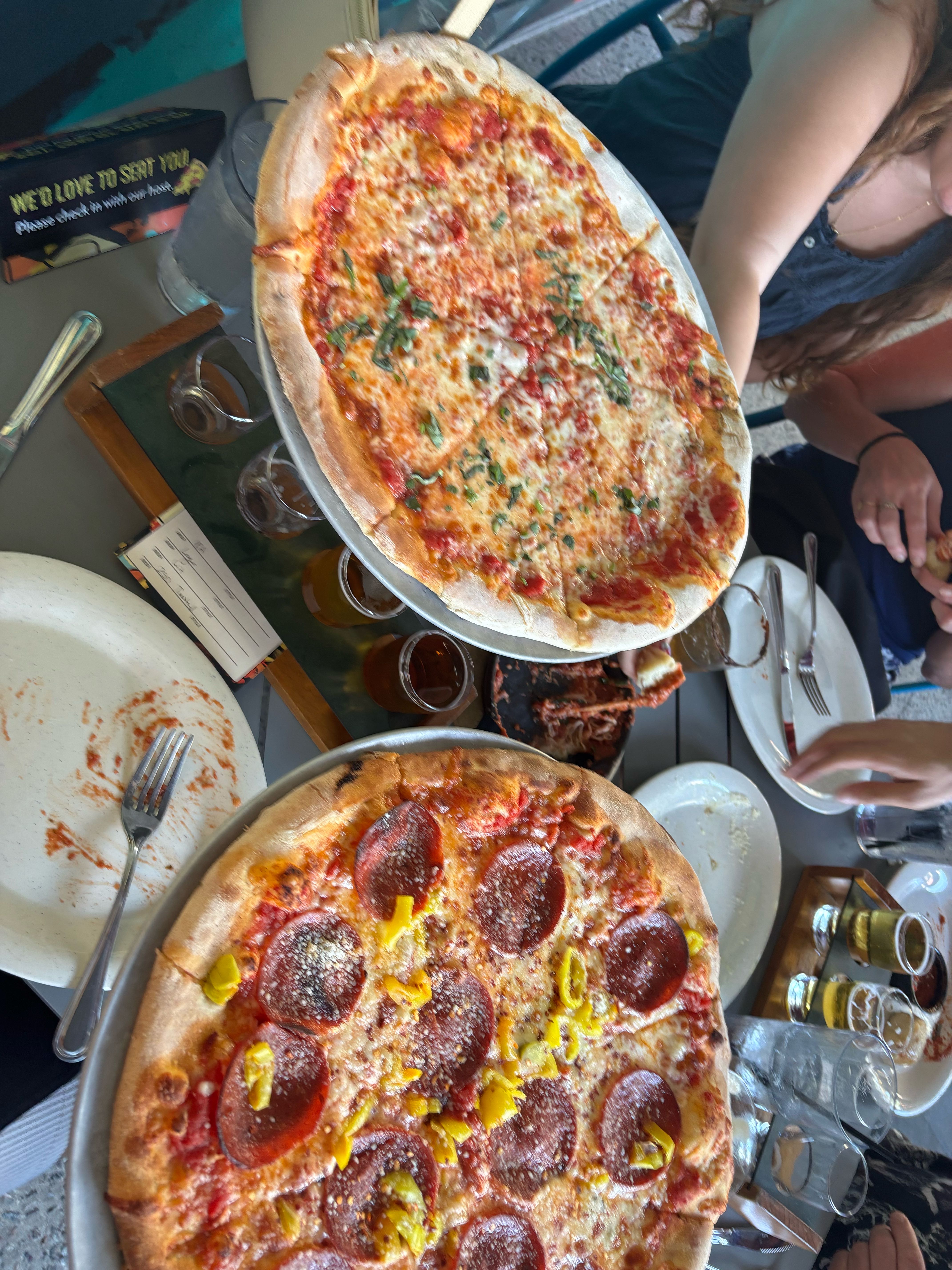 Pizza Review