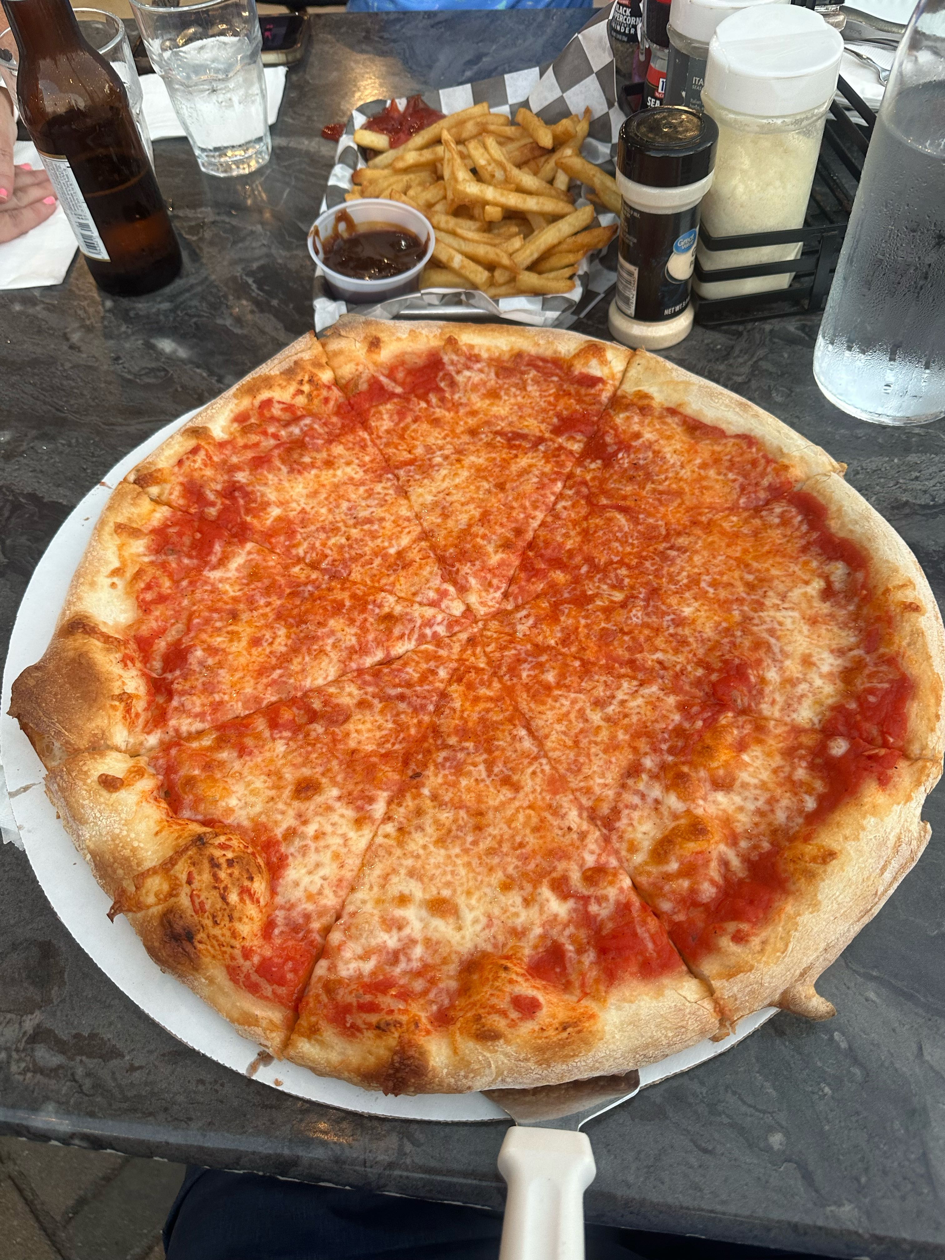 Pizza Review