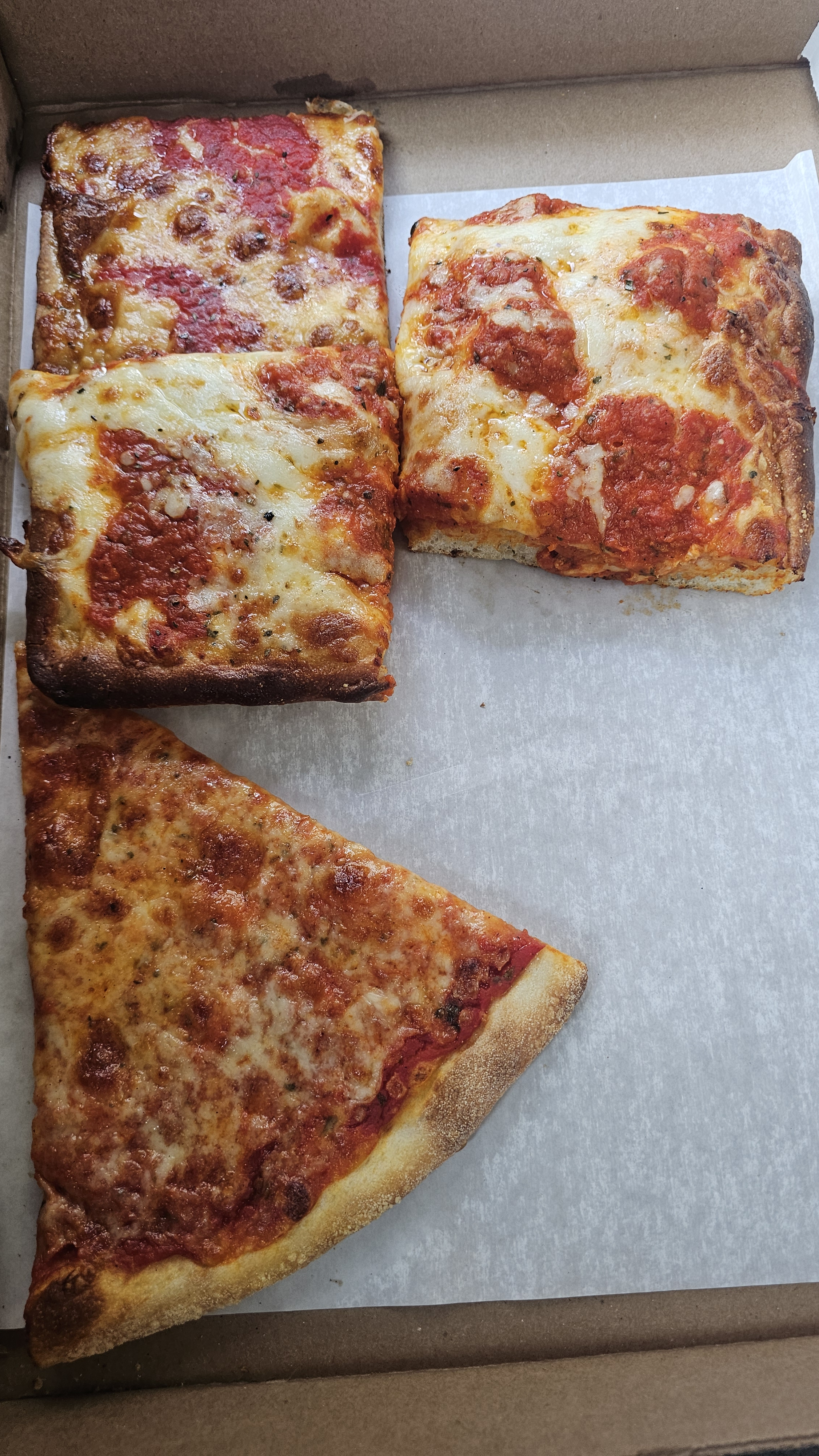 Pizza Review