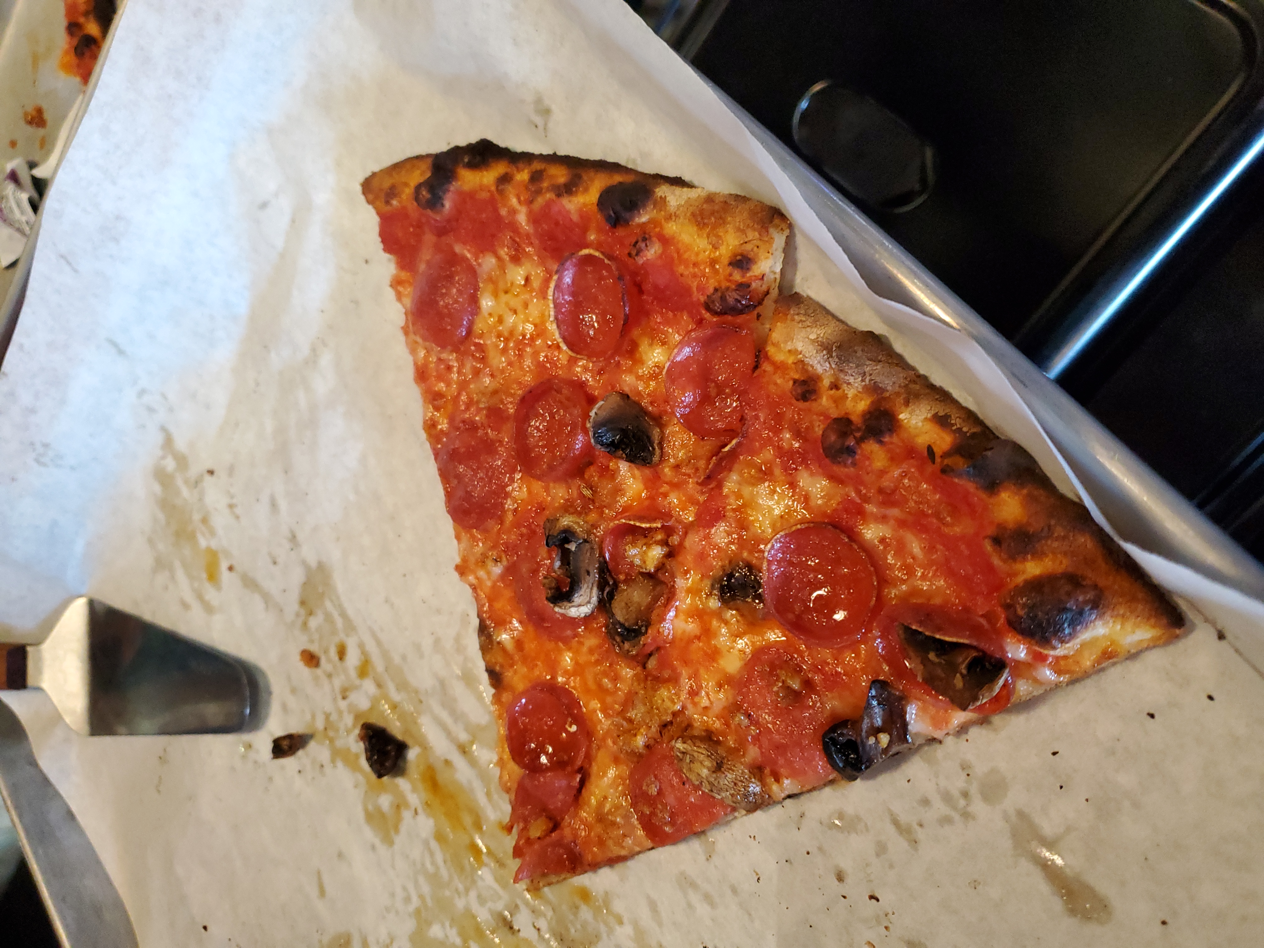 Pizza Review