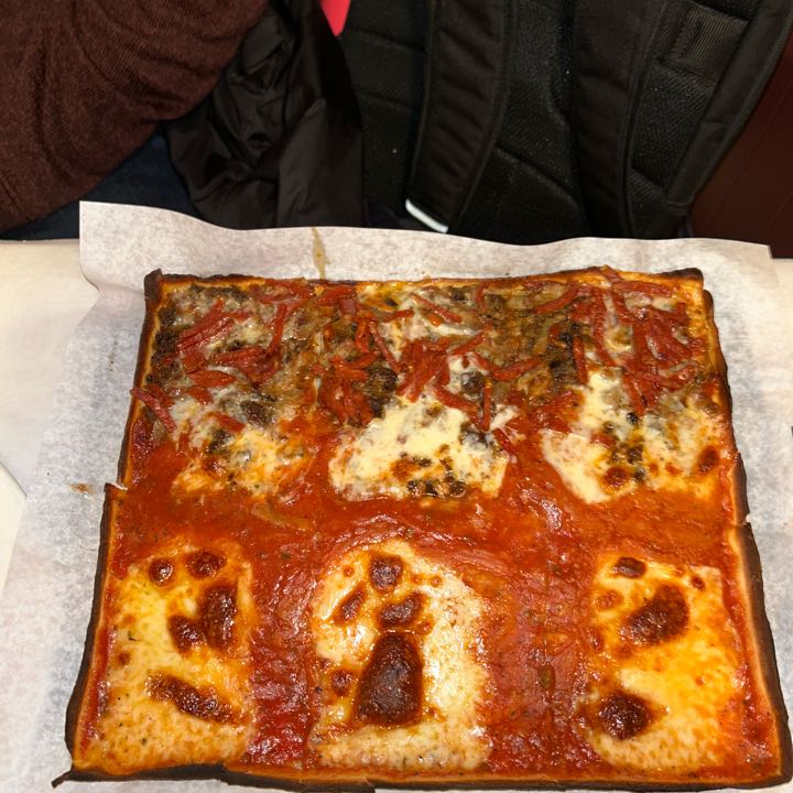 Pizza Review
