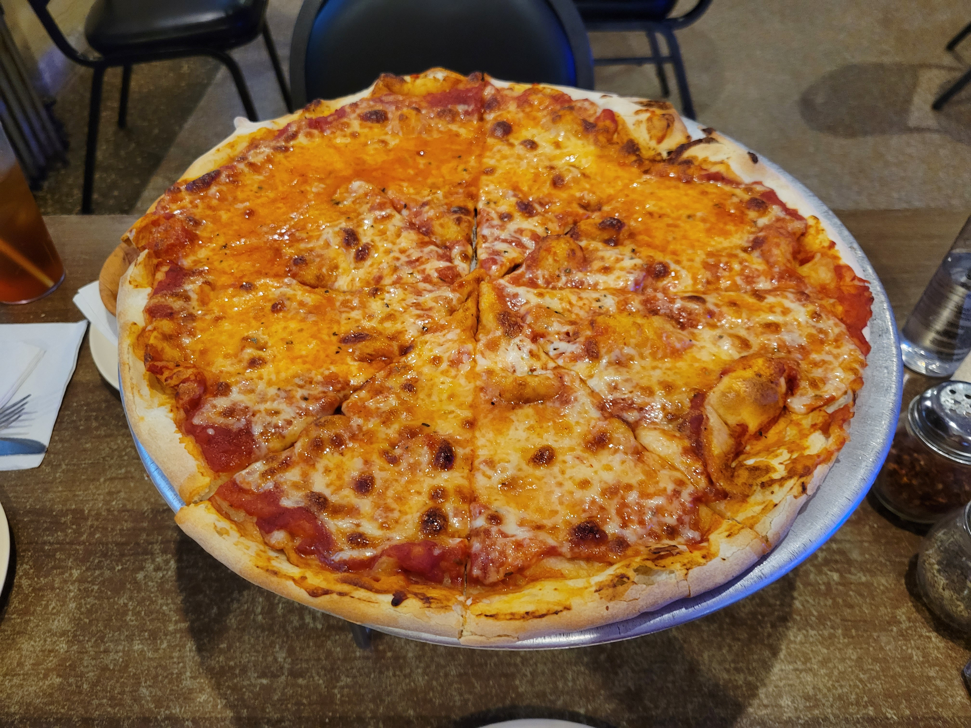 Pizza Review
