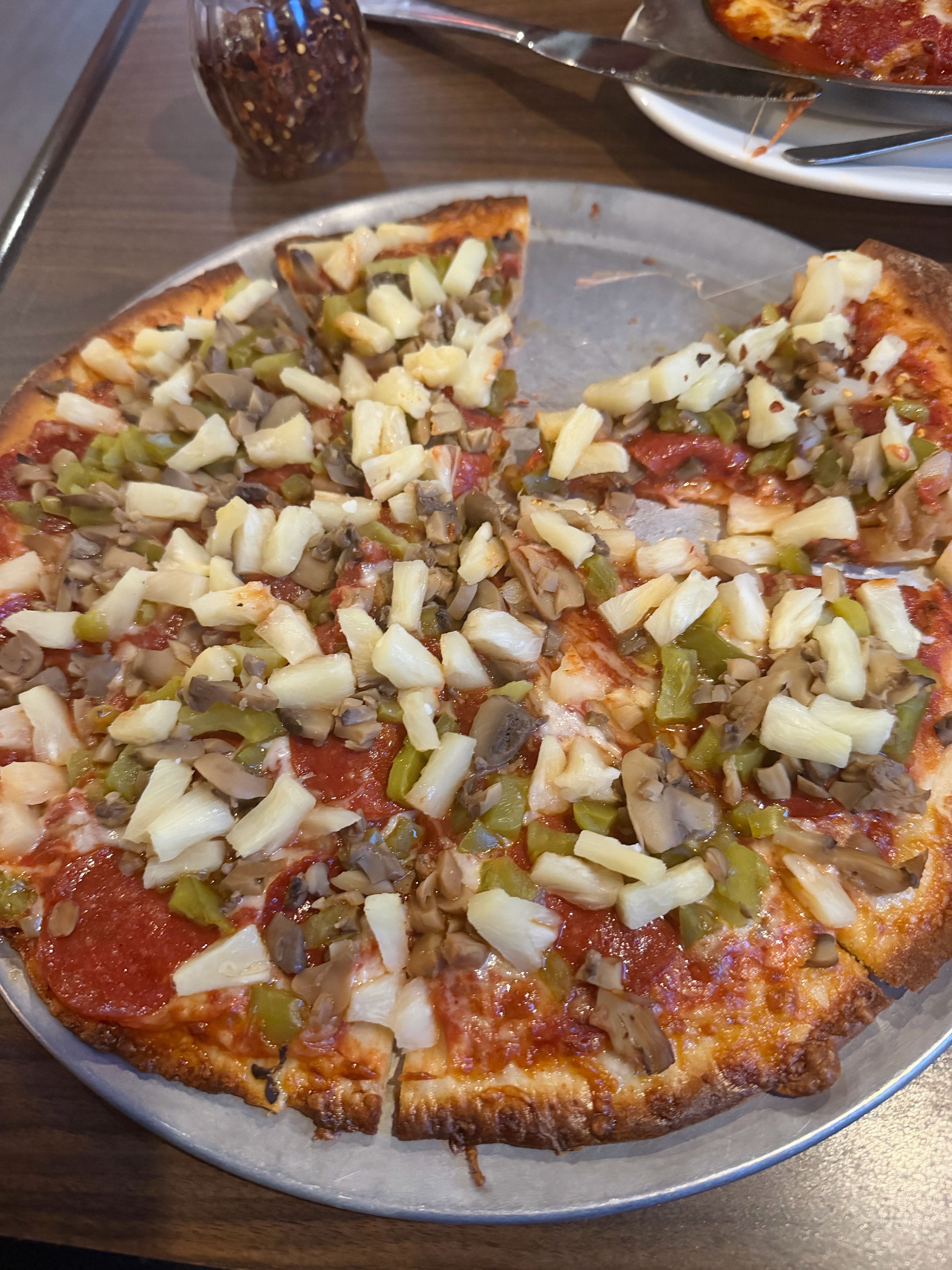 Pizza Review
