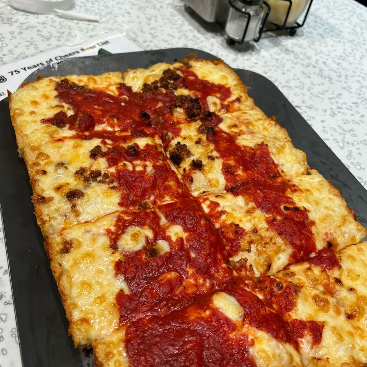 Pizza Review