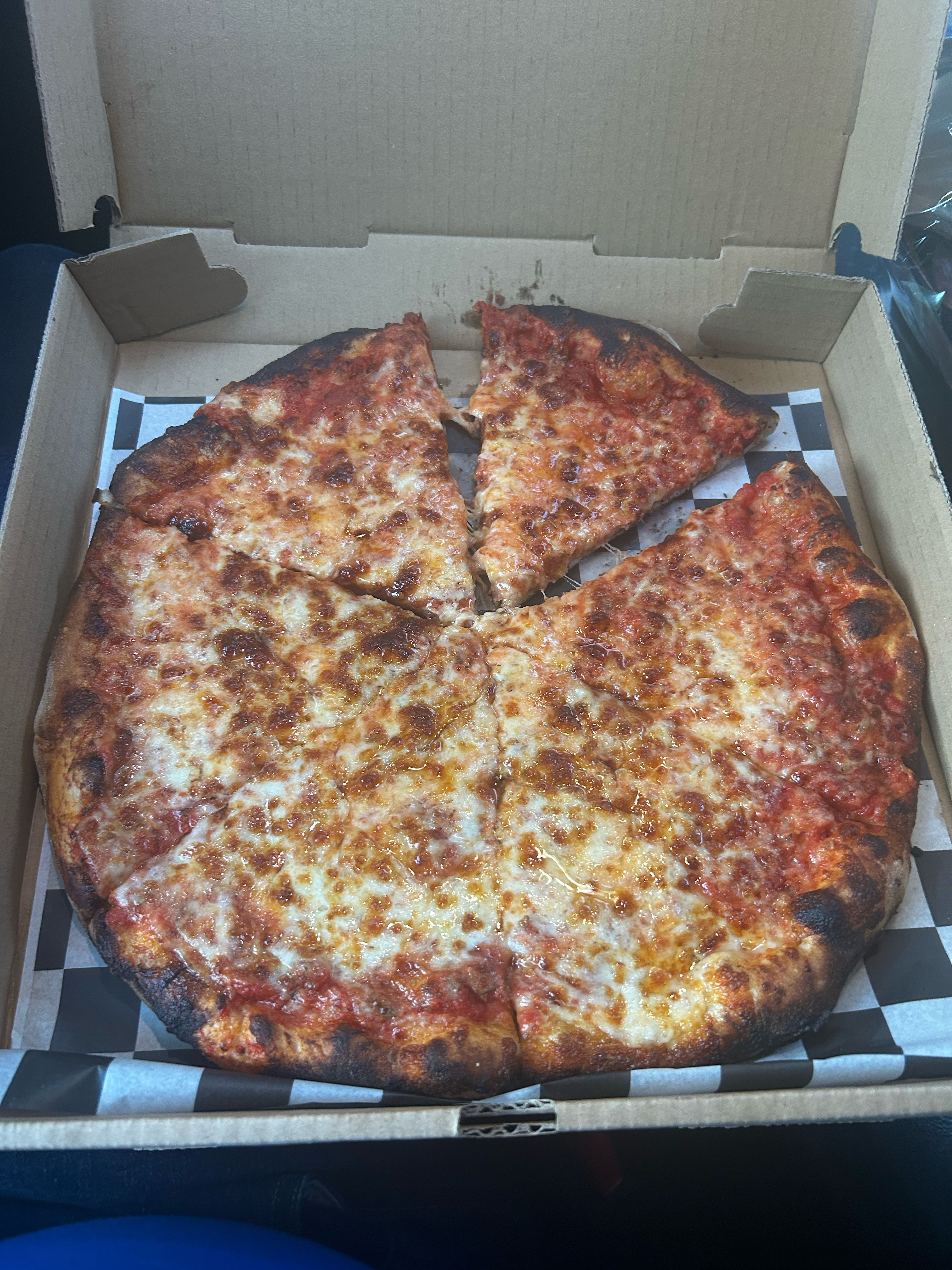 Pizza Review