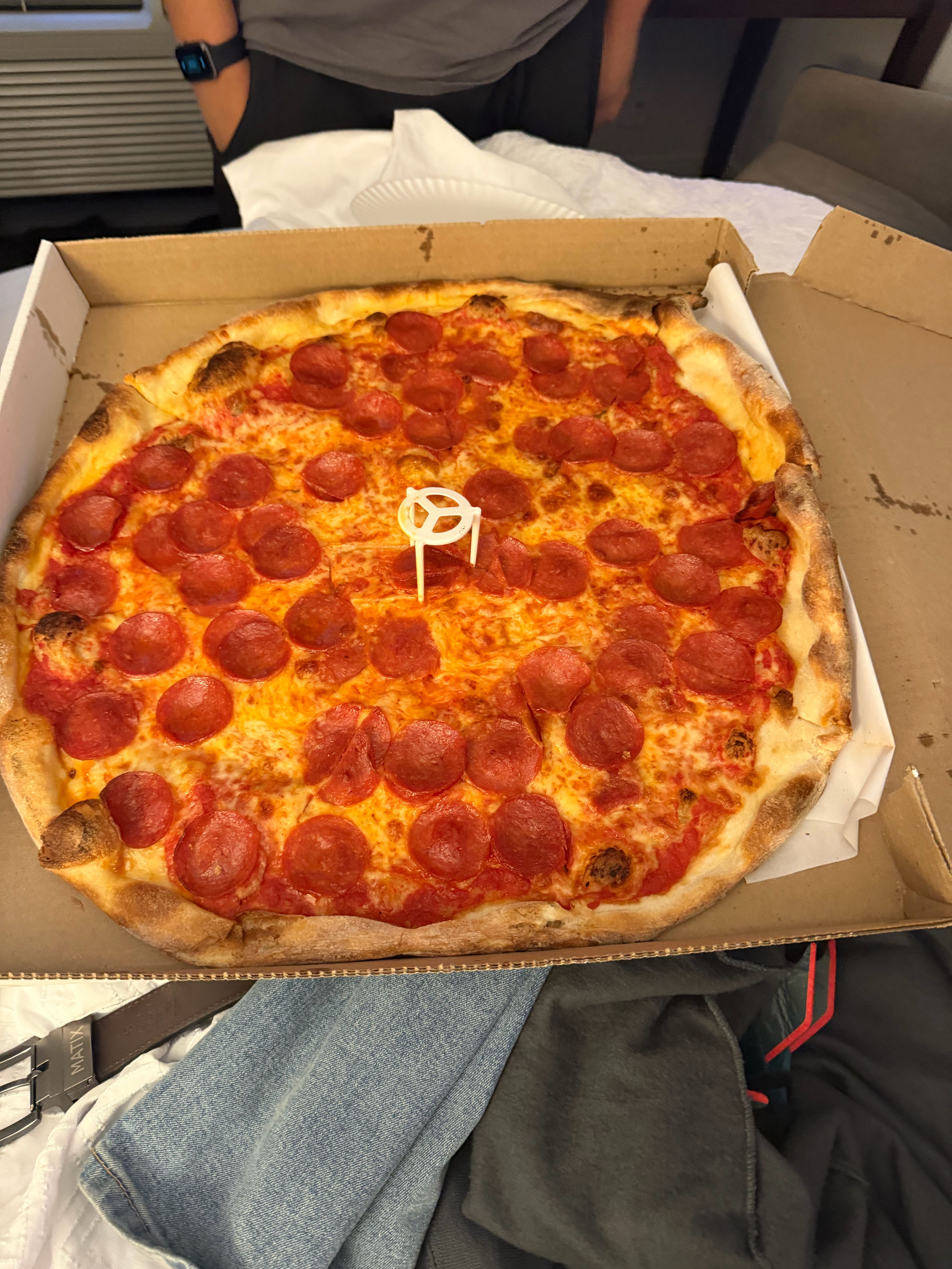 Pizza Review