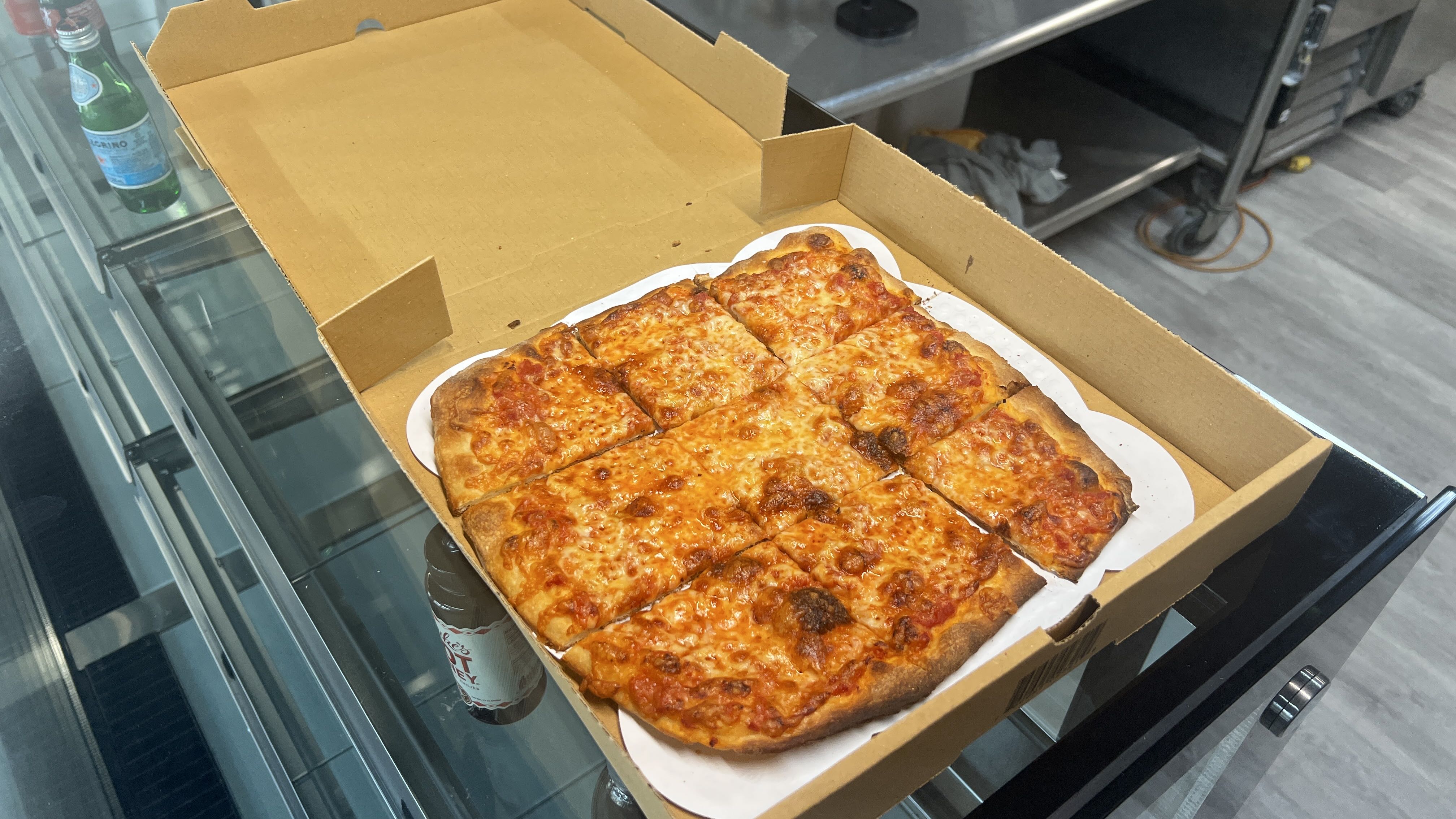 Pizza Review