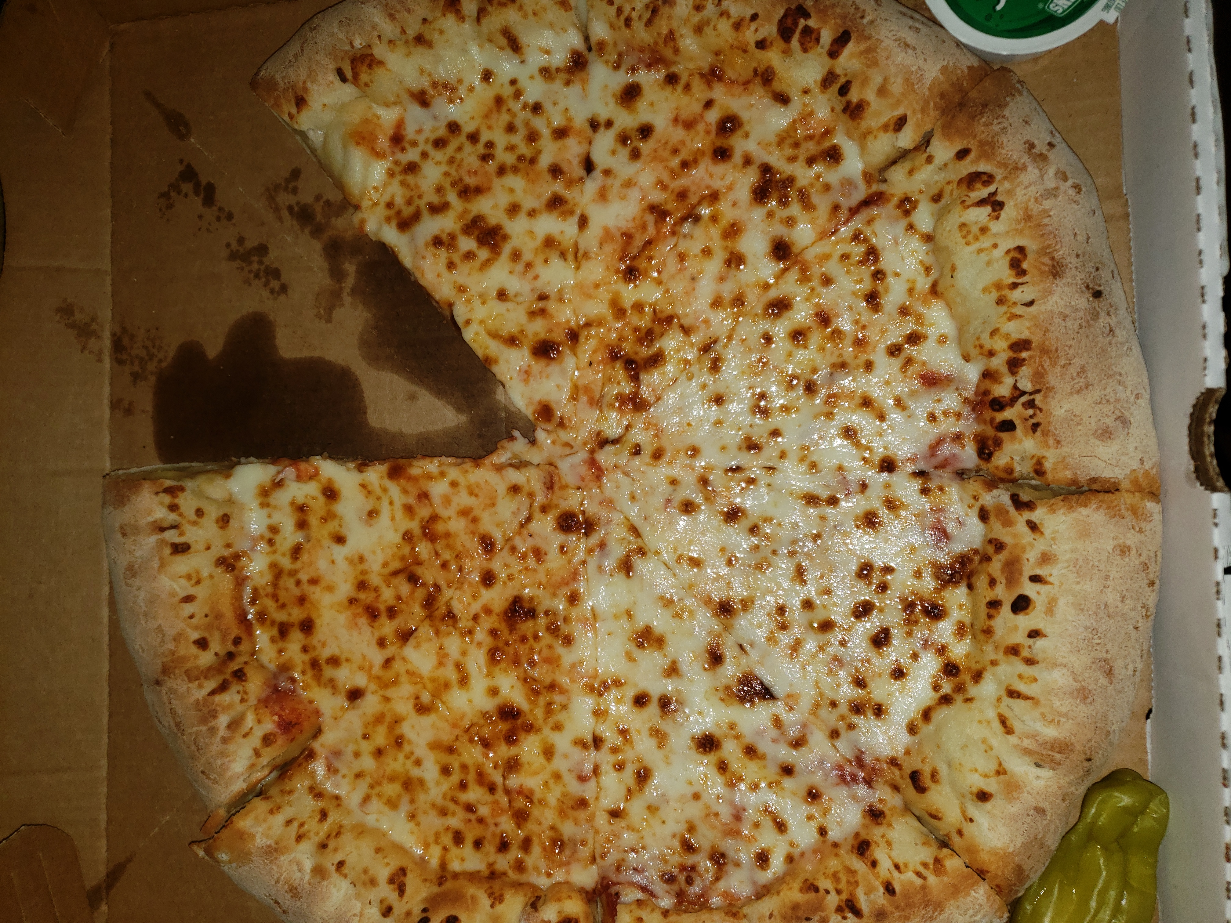 Pizza Review