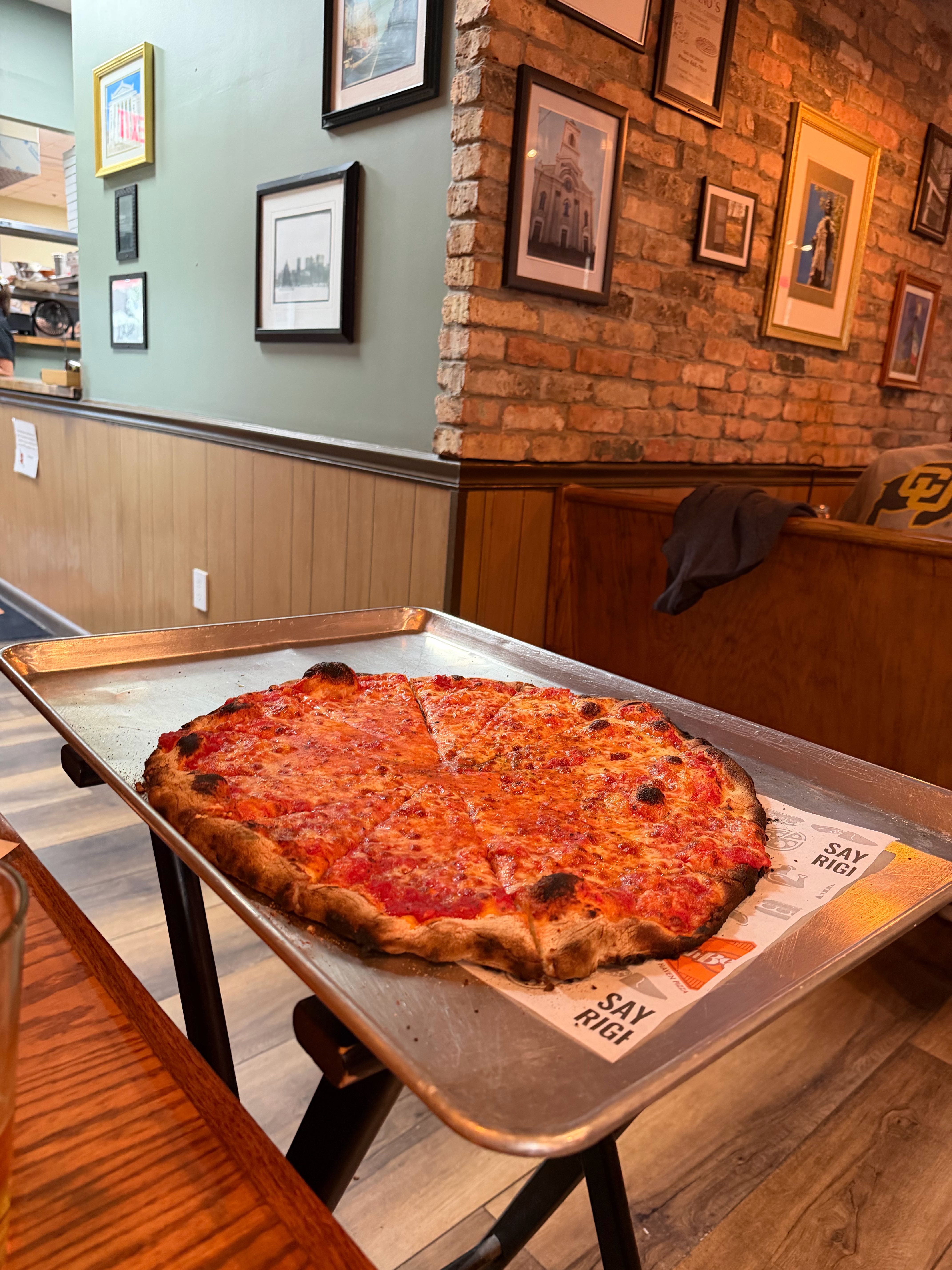 Pizza Review