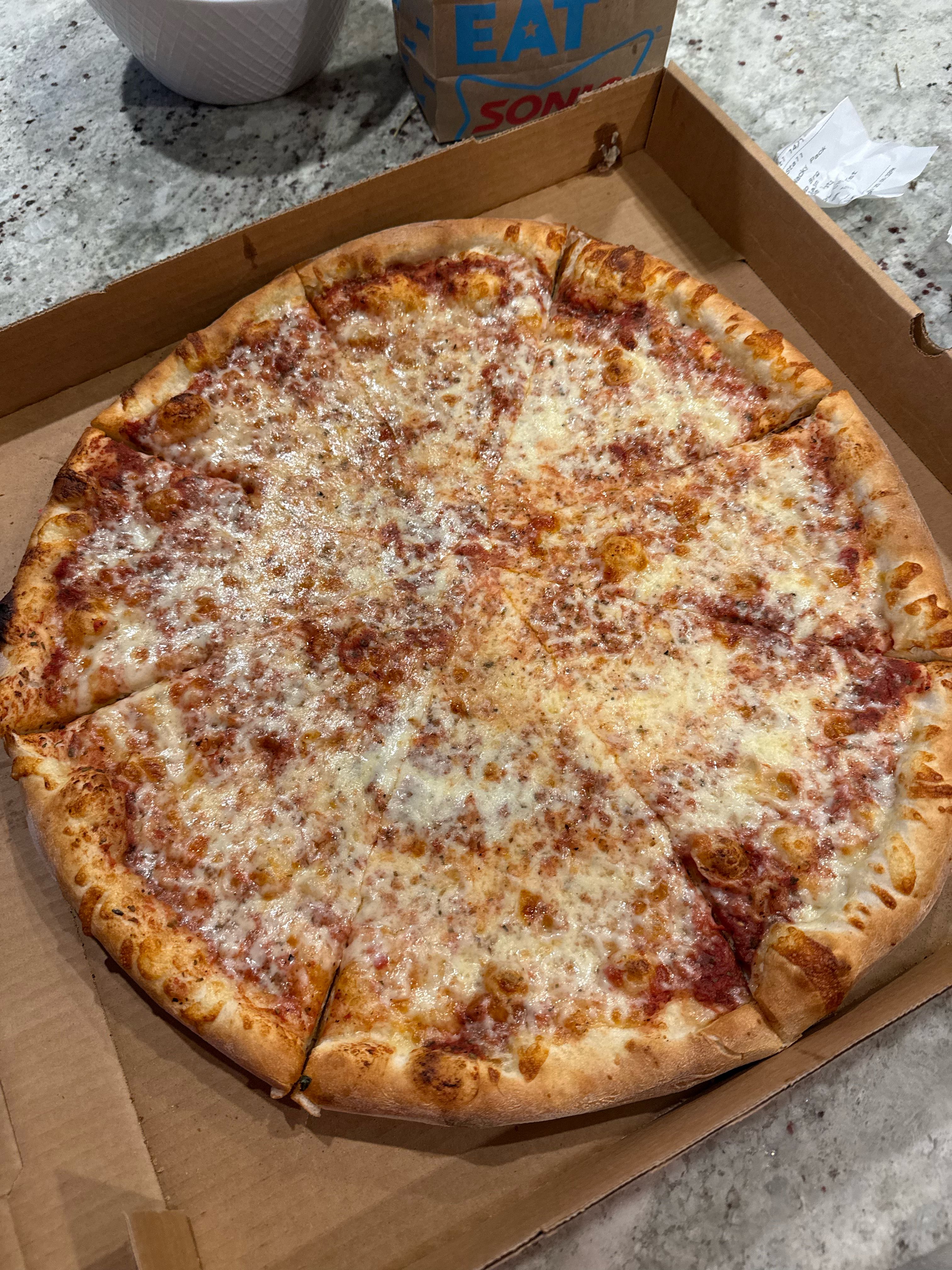 Pizza Review
