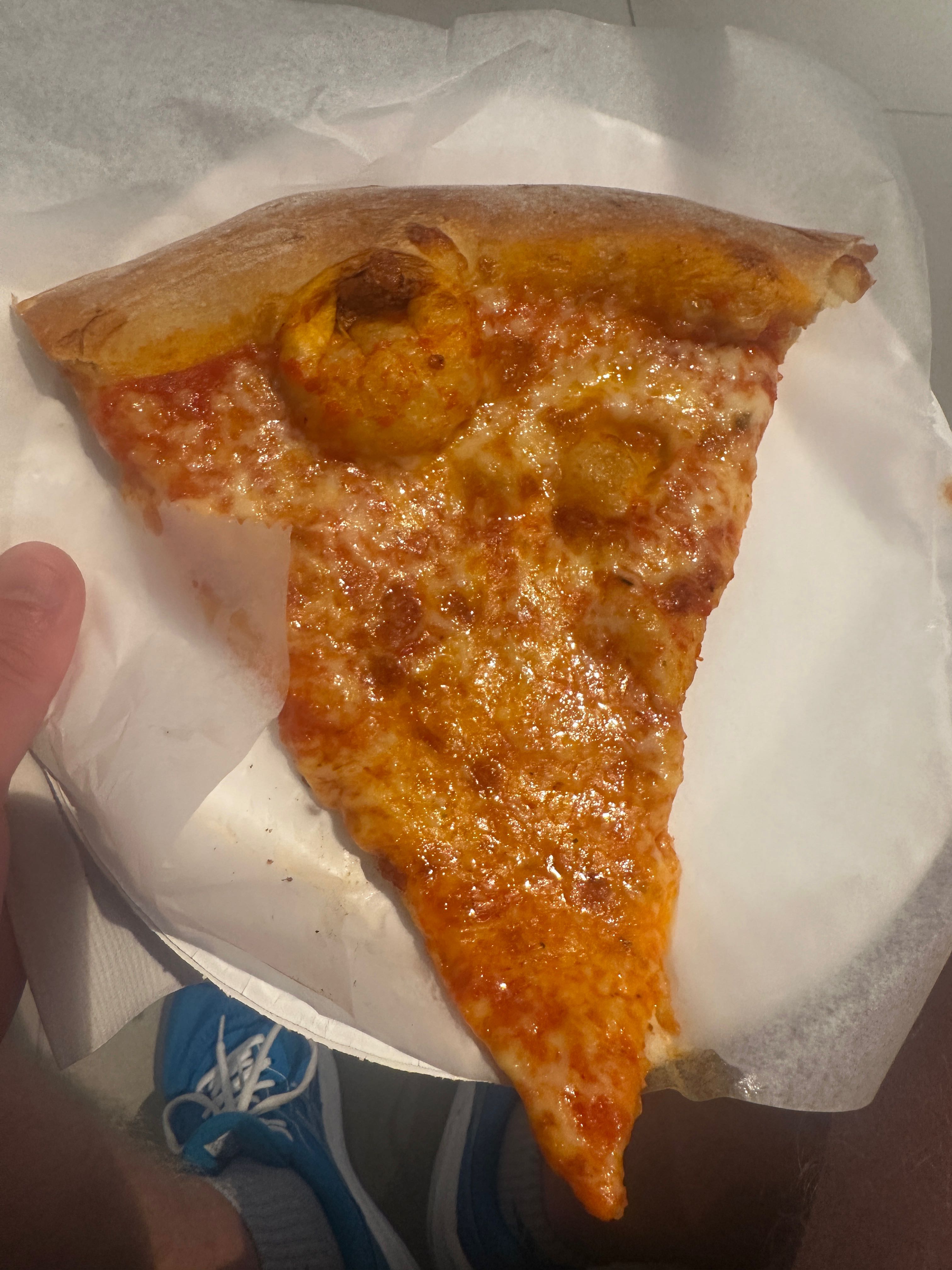 Pizza Review