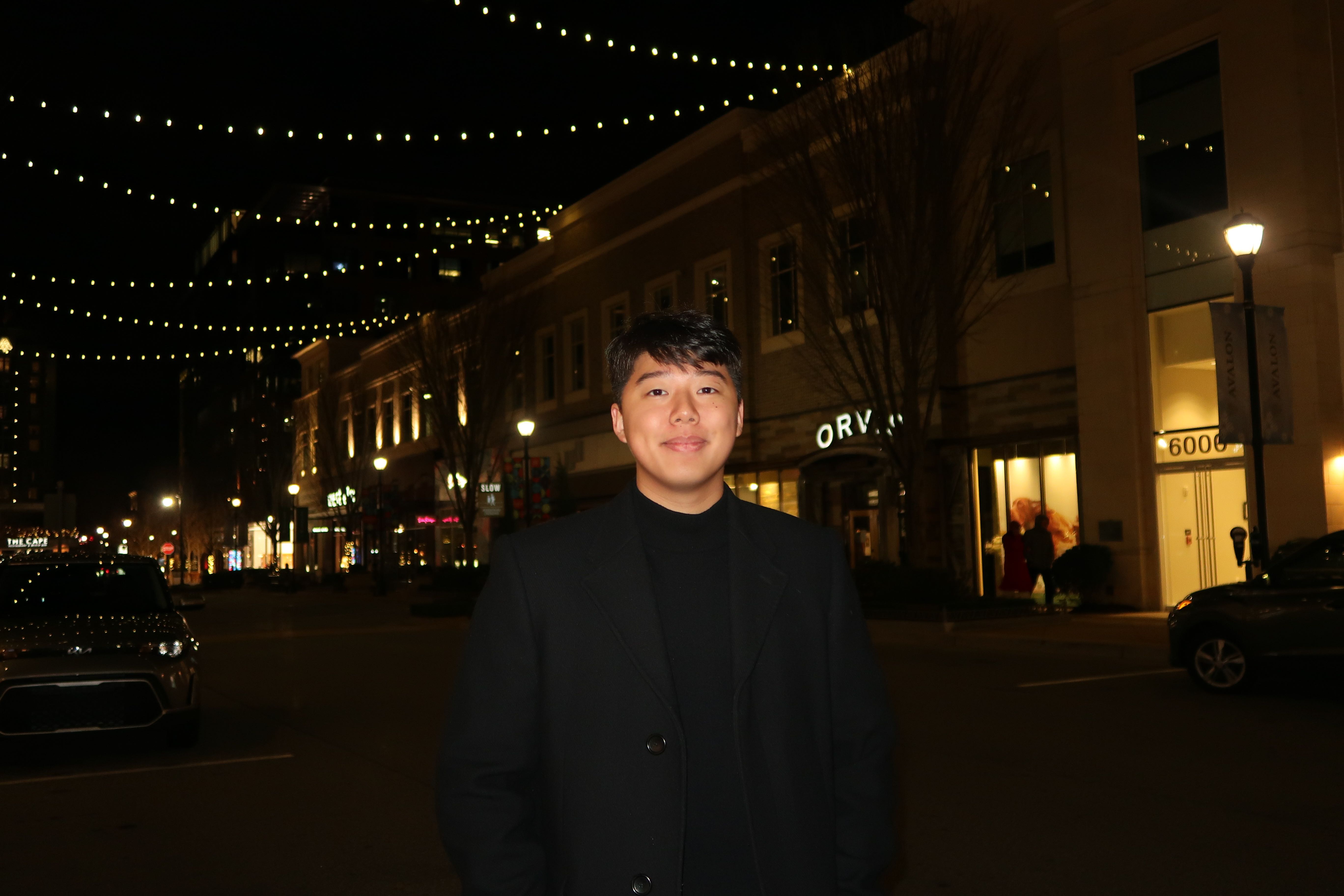 chchoe on One Bite Pizza App