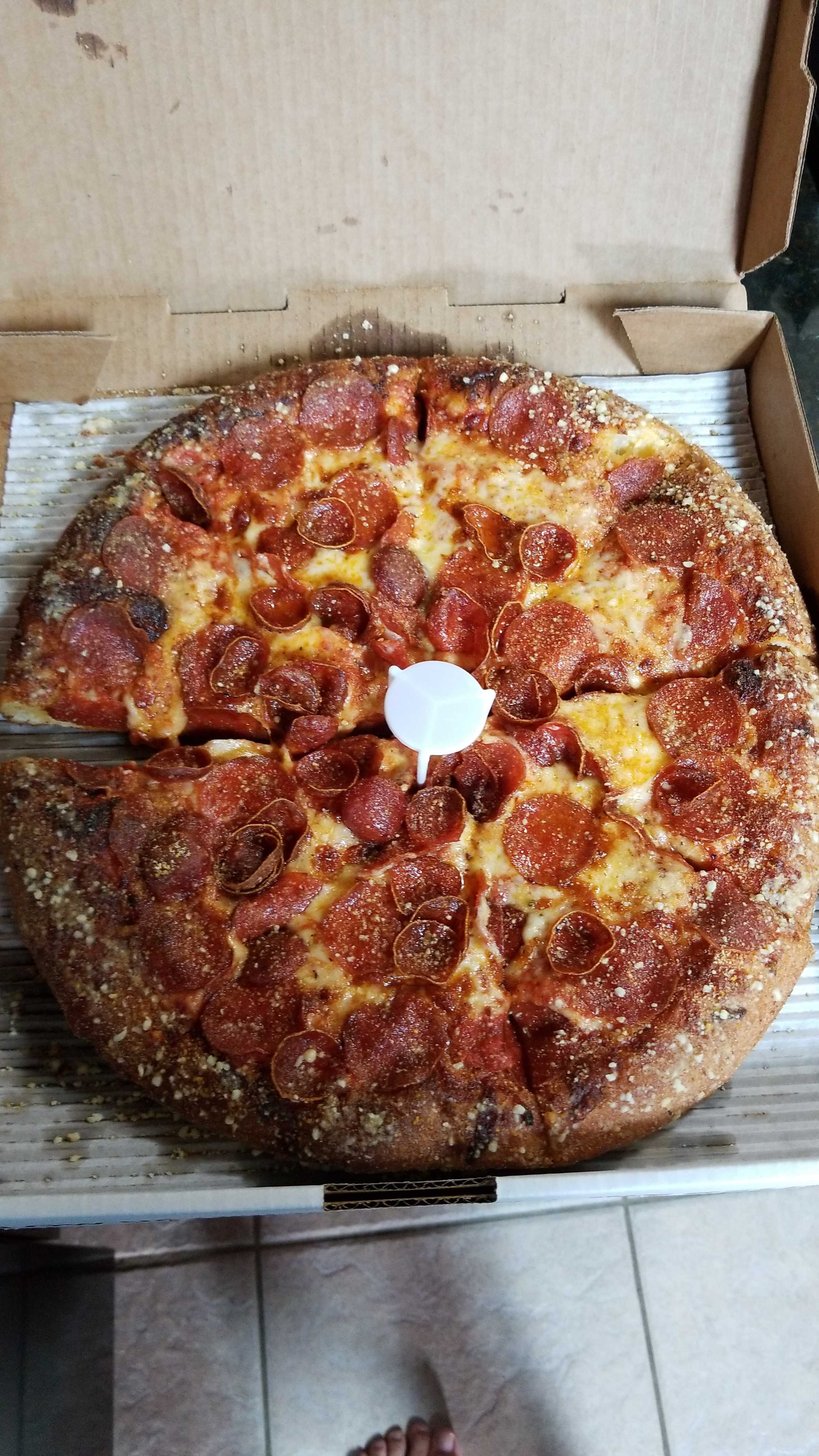 Pizza Review