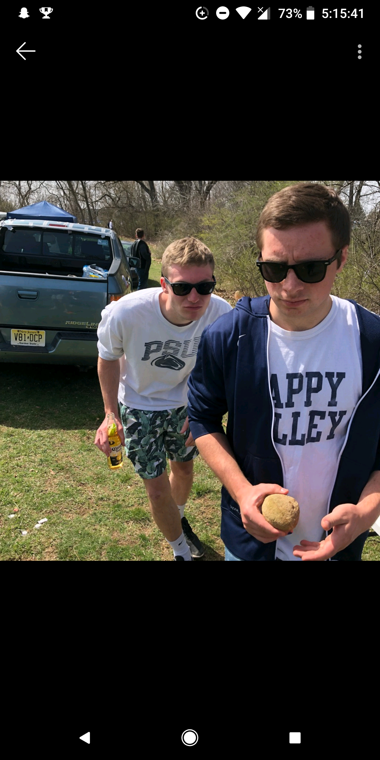 ryshea on One Bite Pizza App