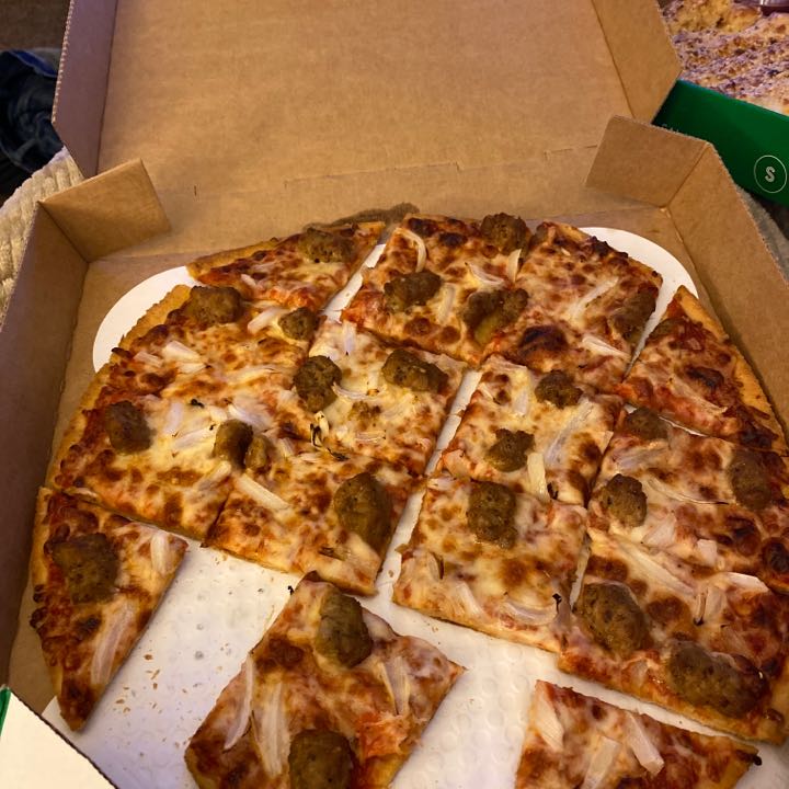 Pizza Review