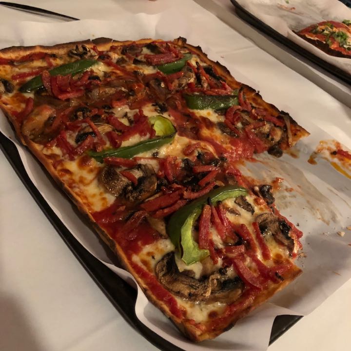 Pizza Review