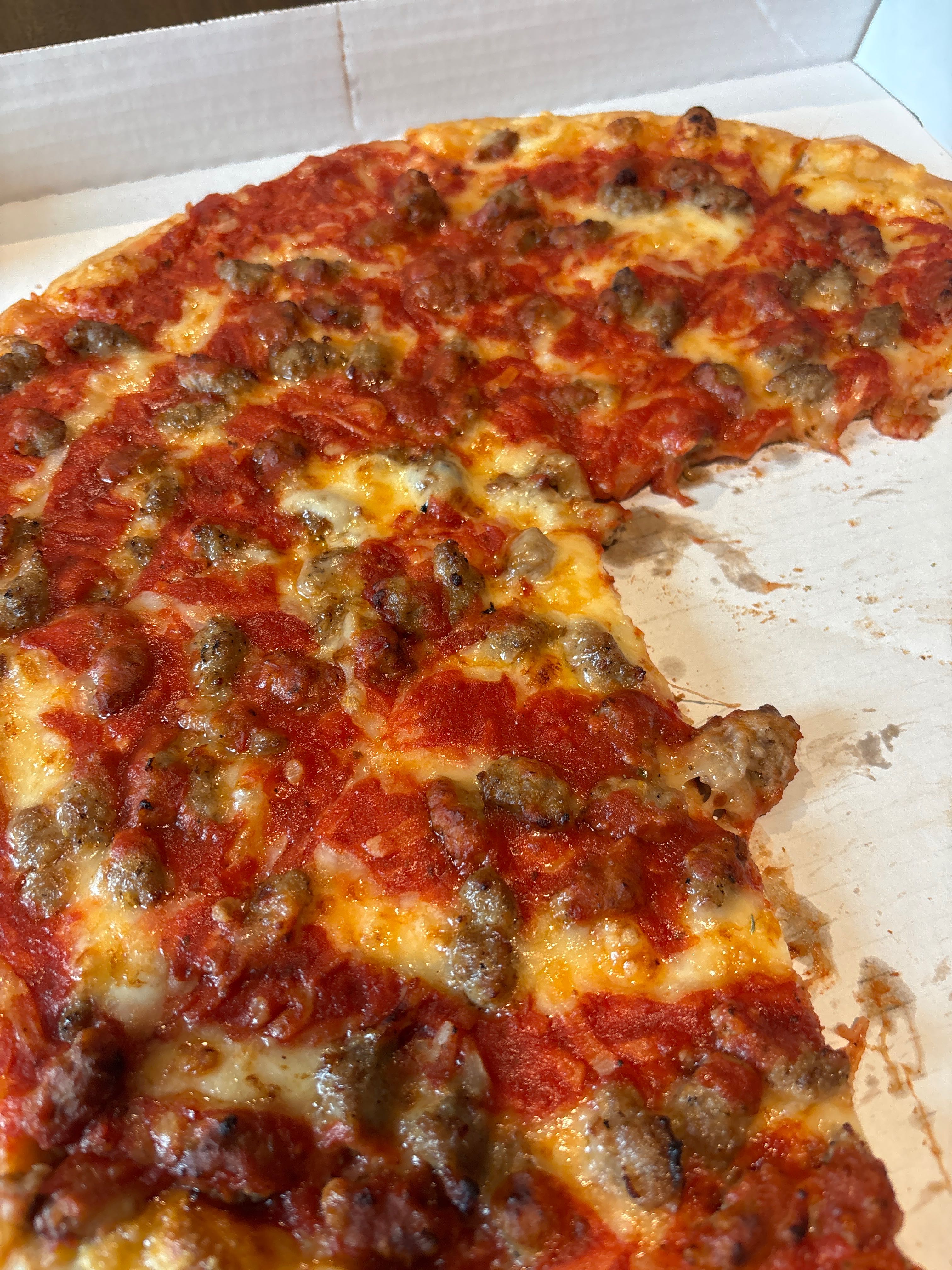 Pizza Review