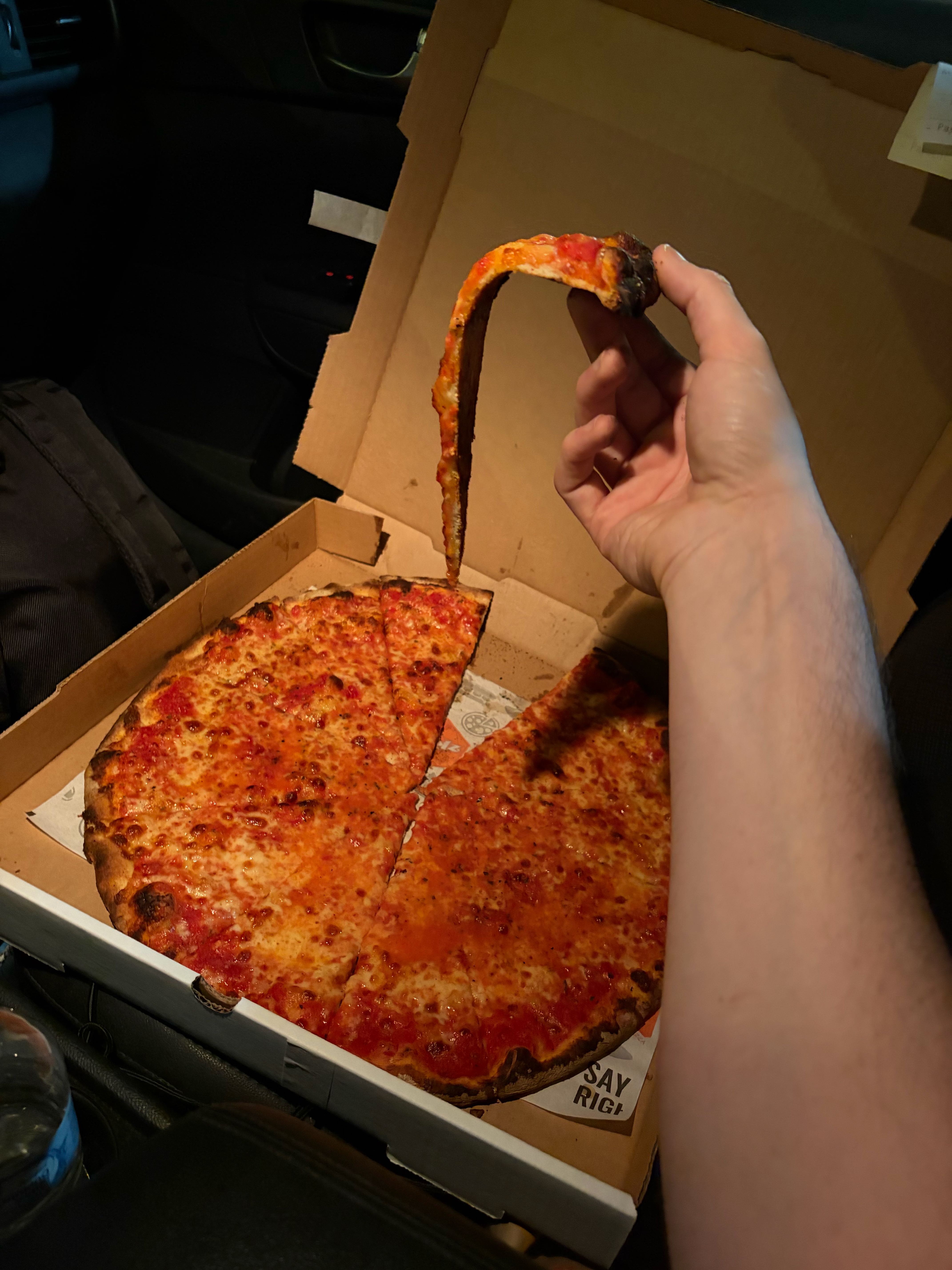 Pizza Review