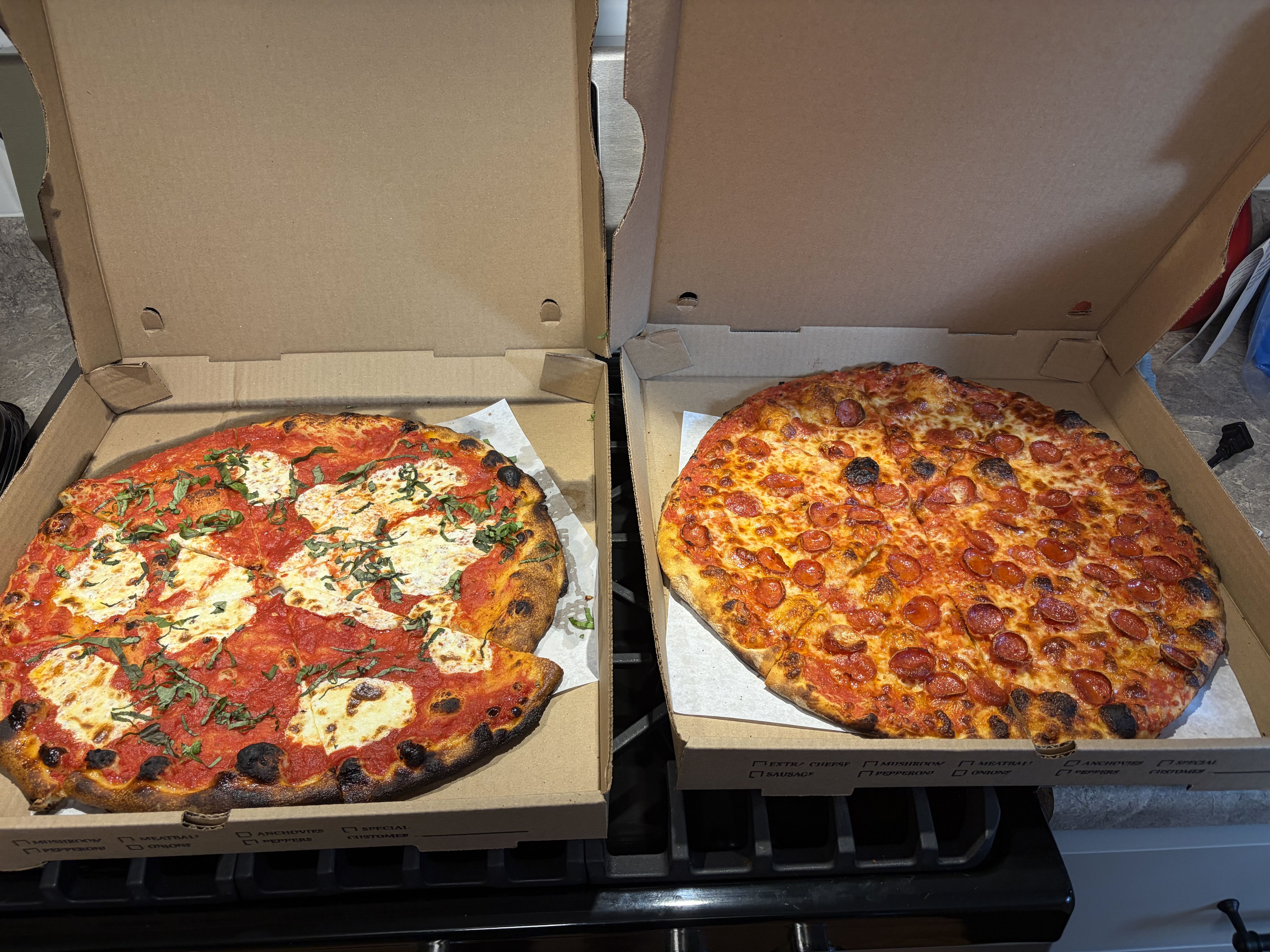 Pizza Review