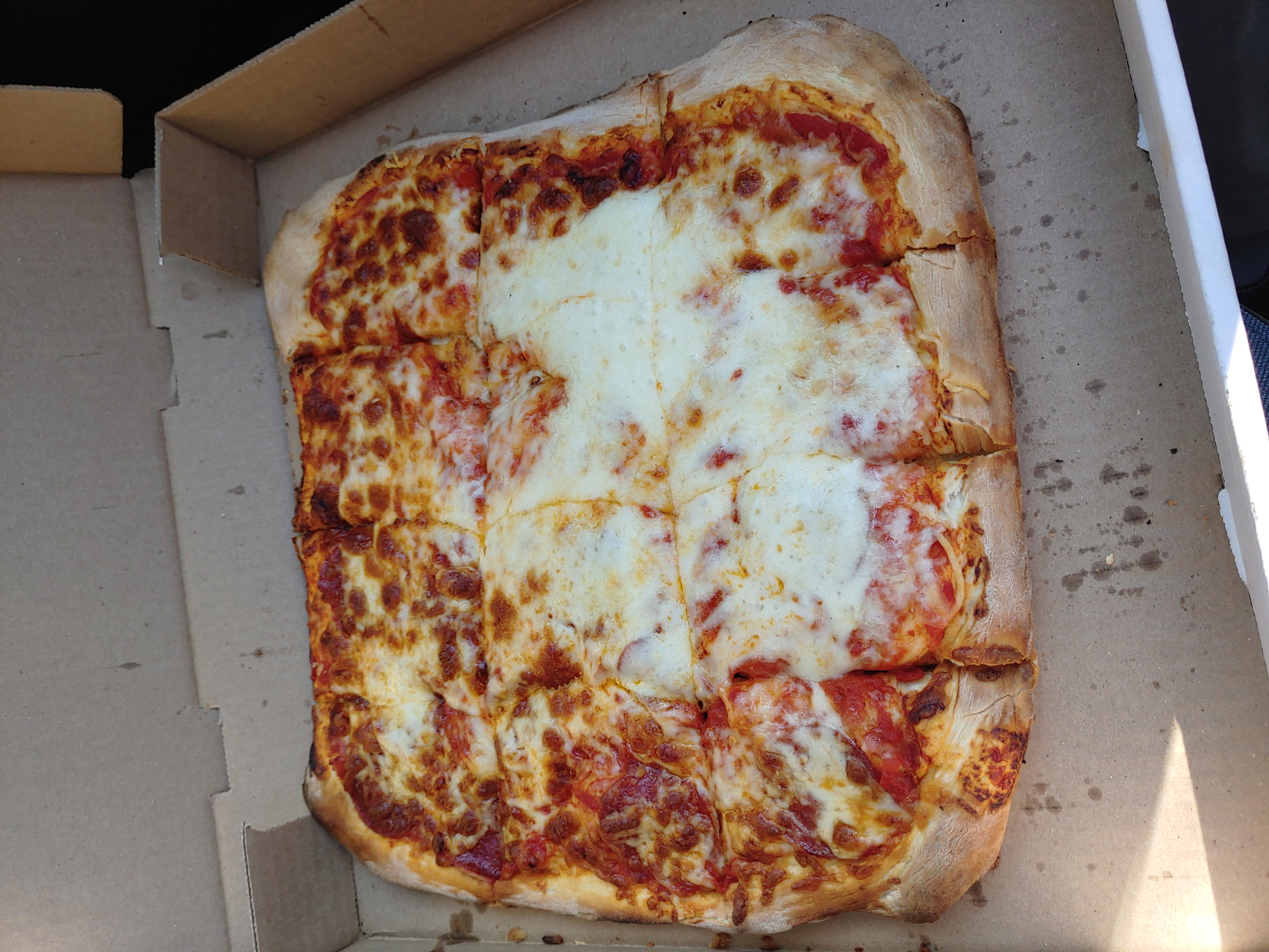 Pizza Review
