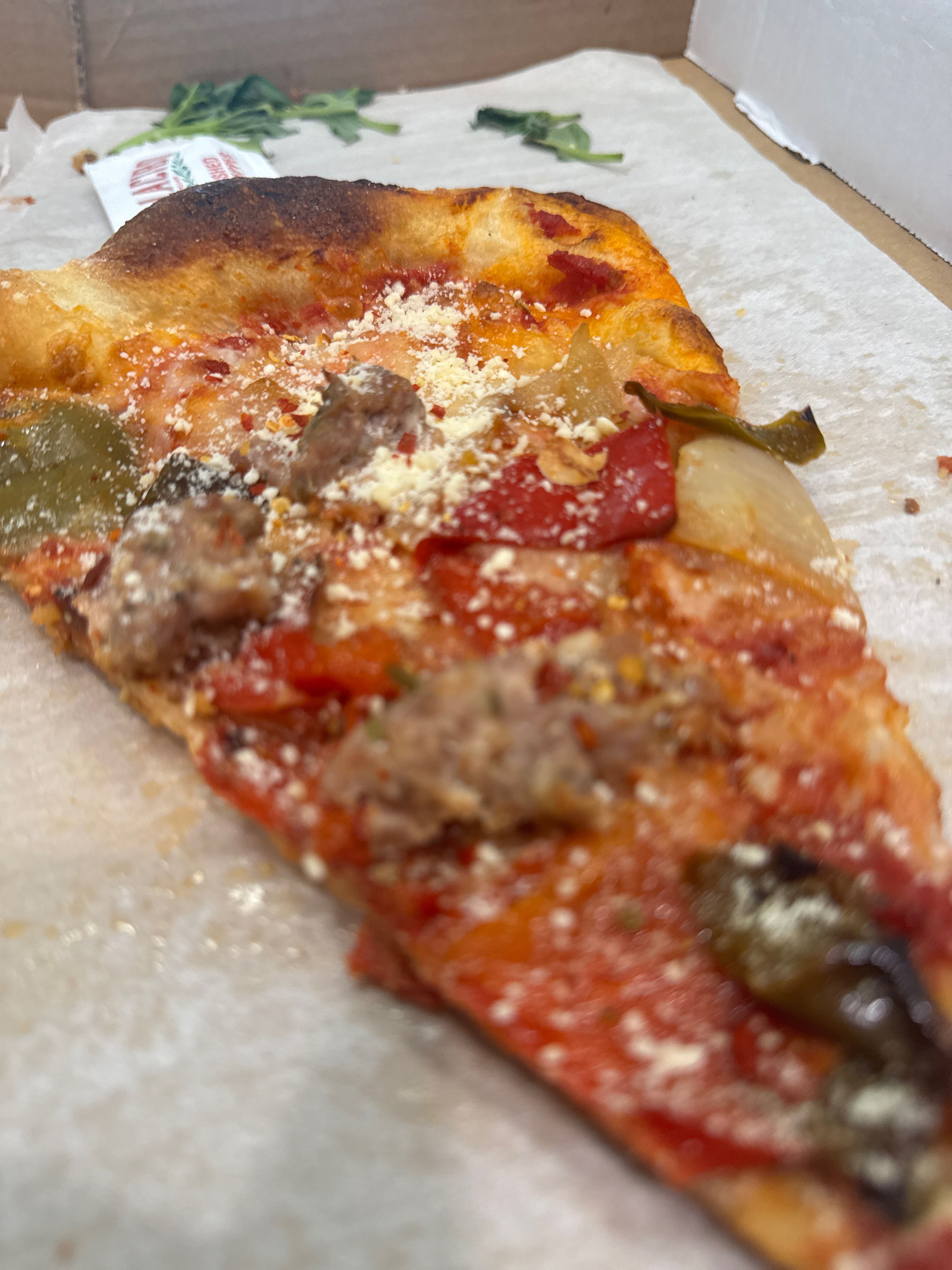 Pizza Review