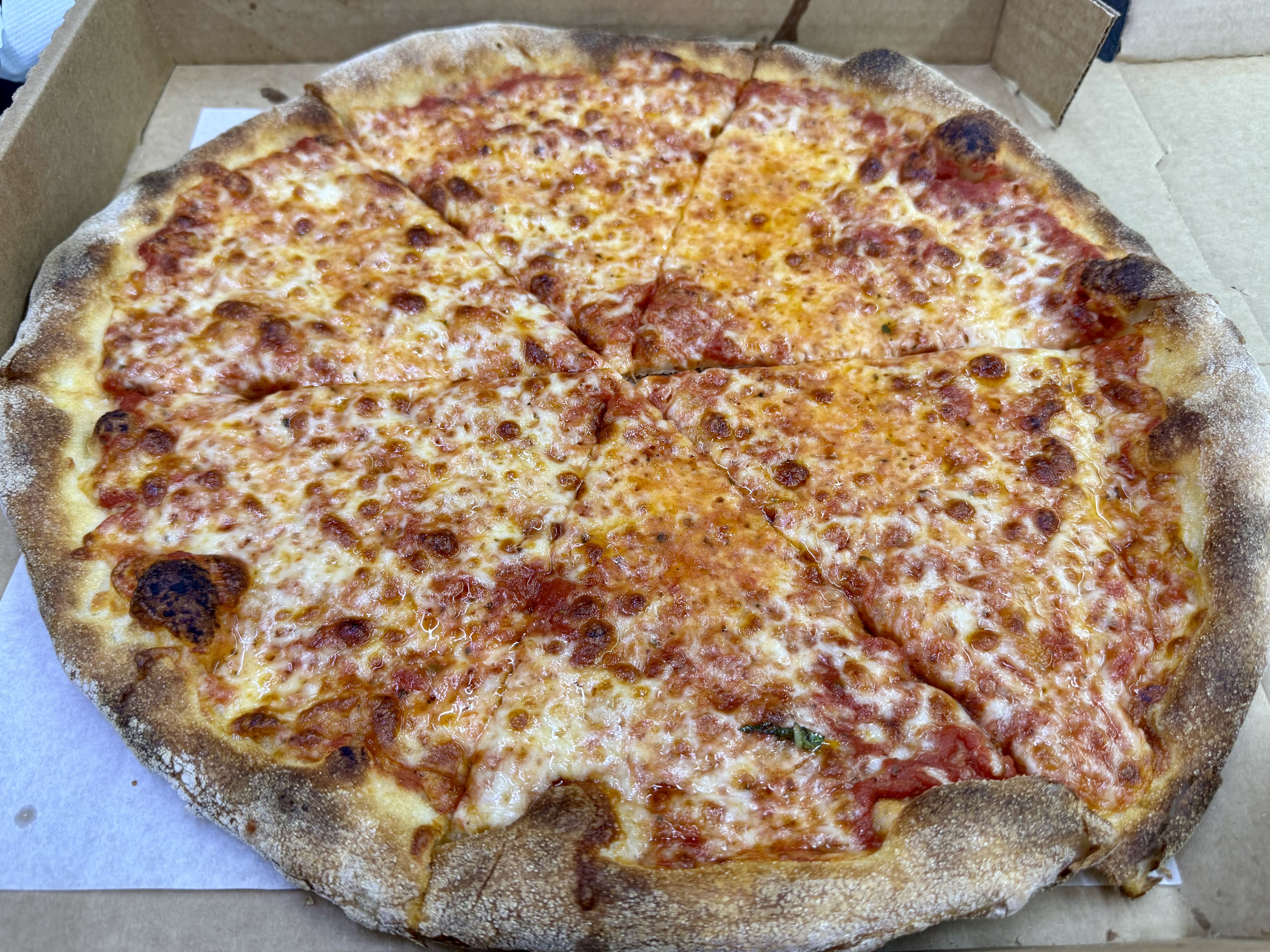Pizza Review