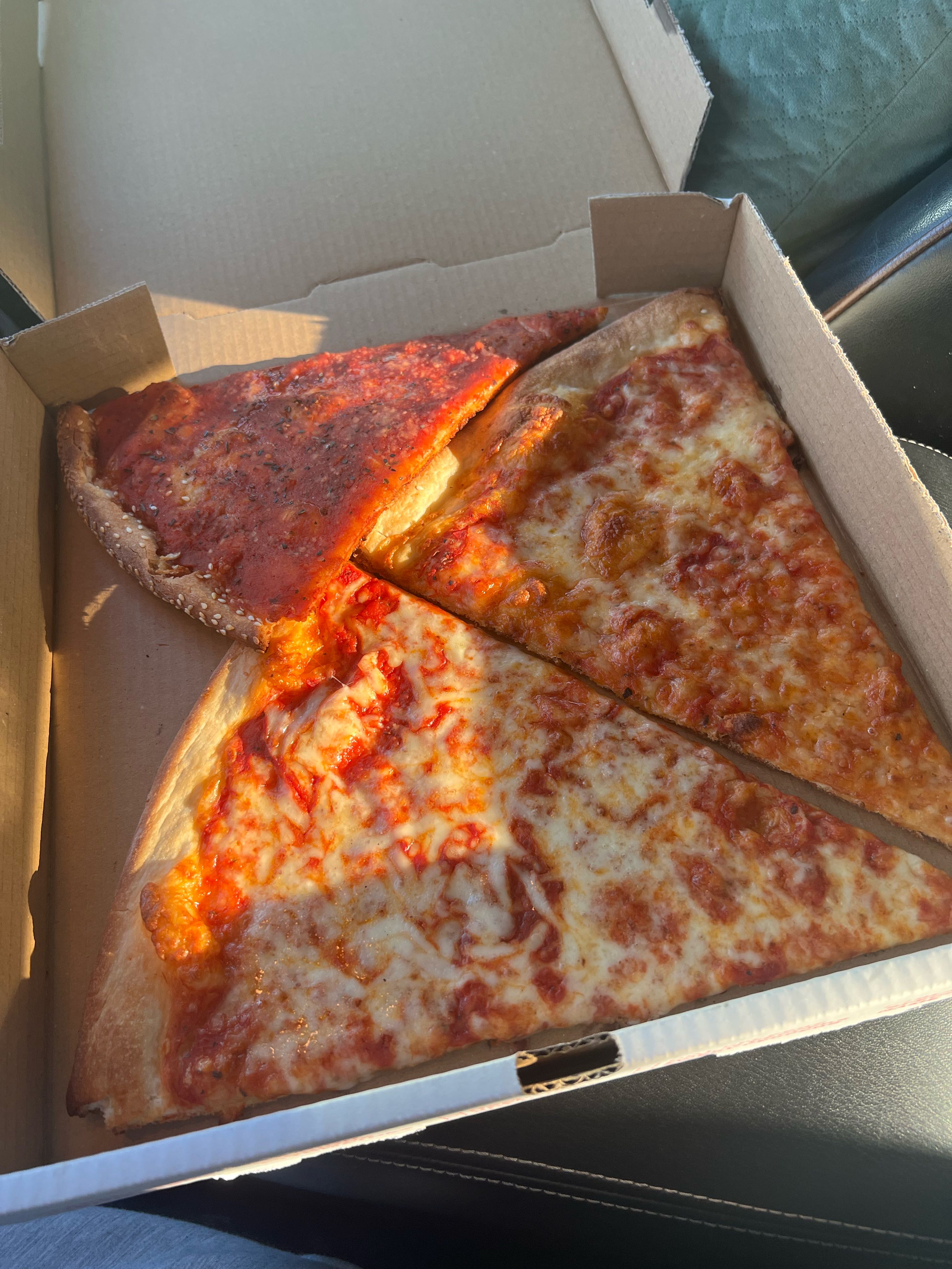 Pizza Review