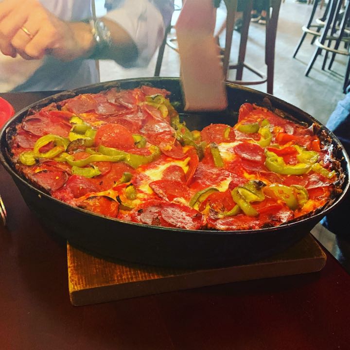 Pizza Review
