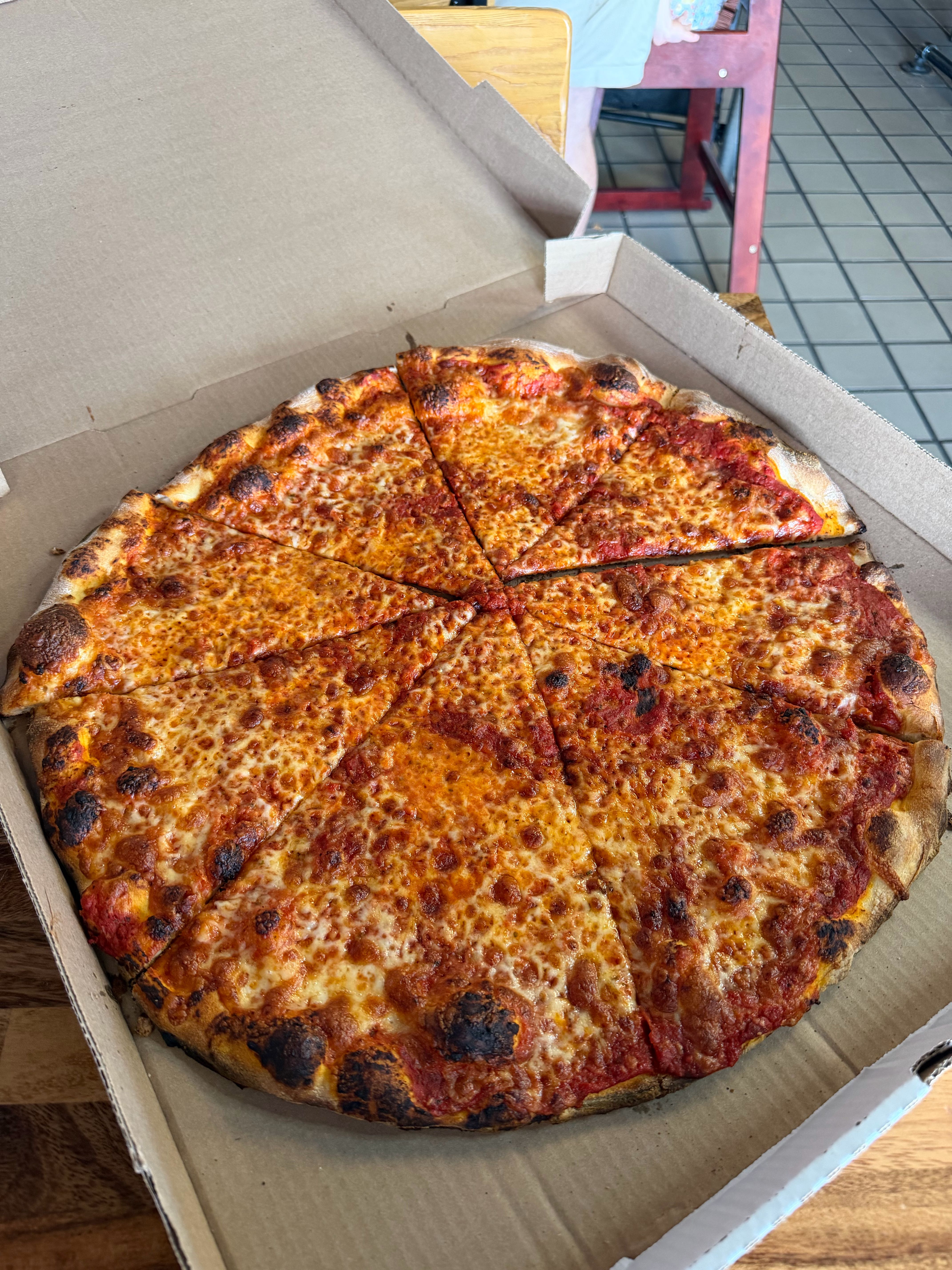 Pizza Review