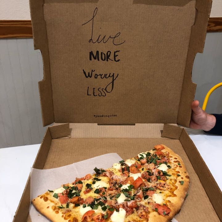 Pizza Review