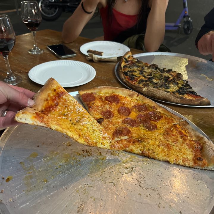 Pizza Review