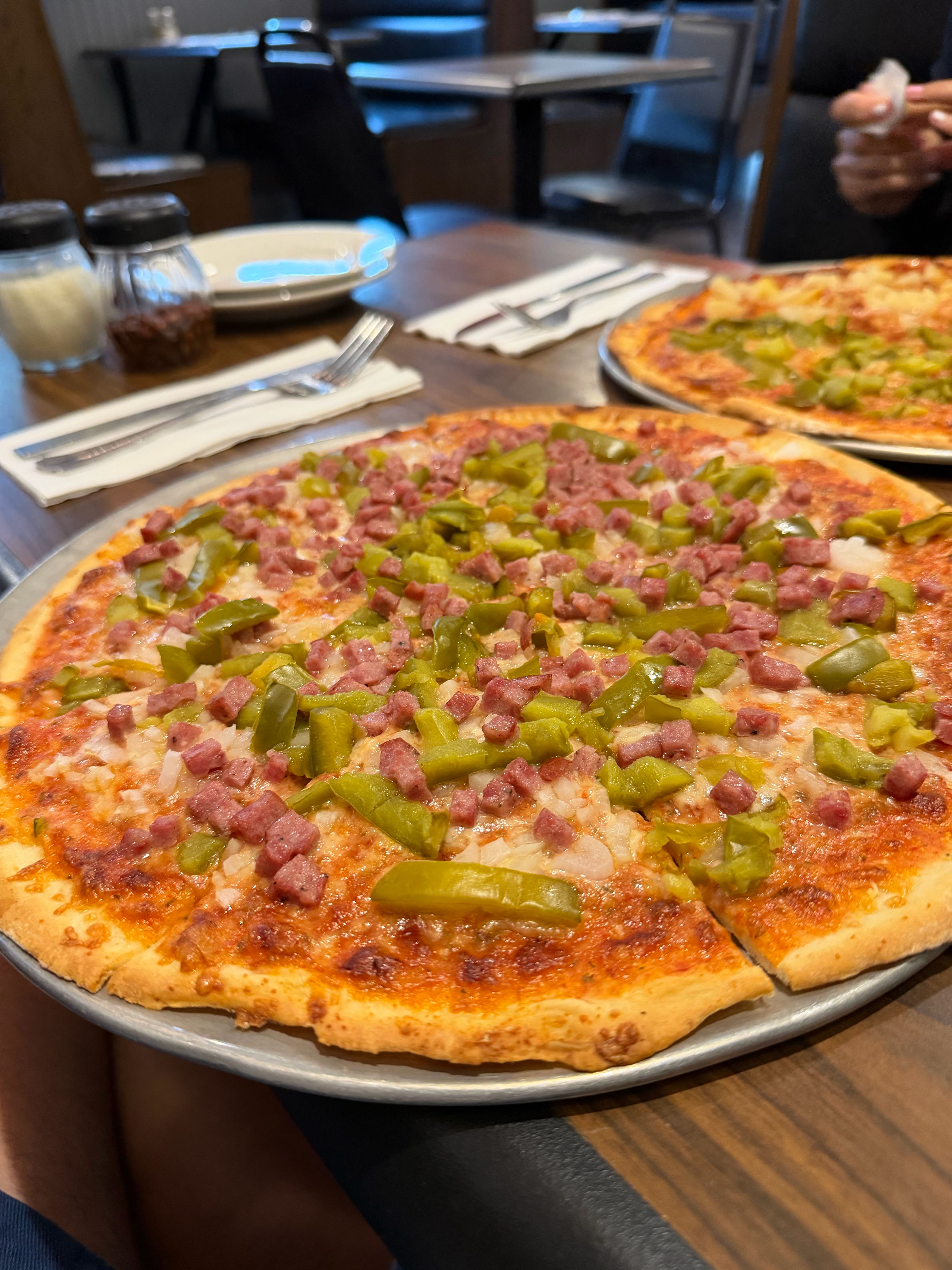 Pizza Review