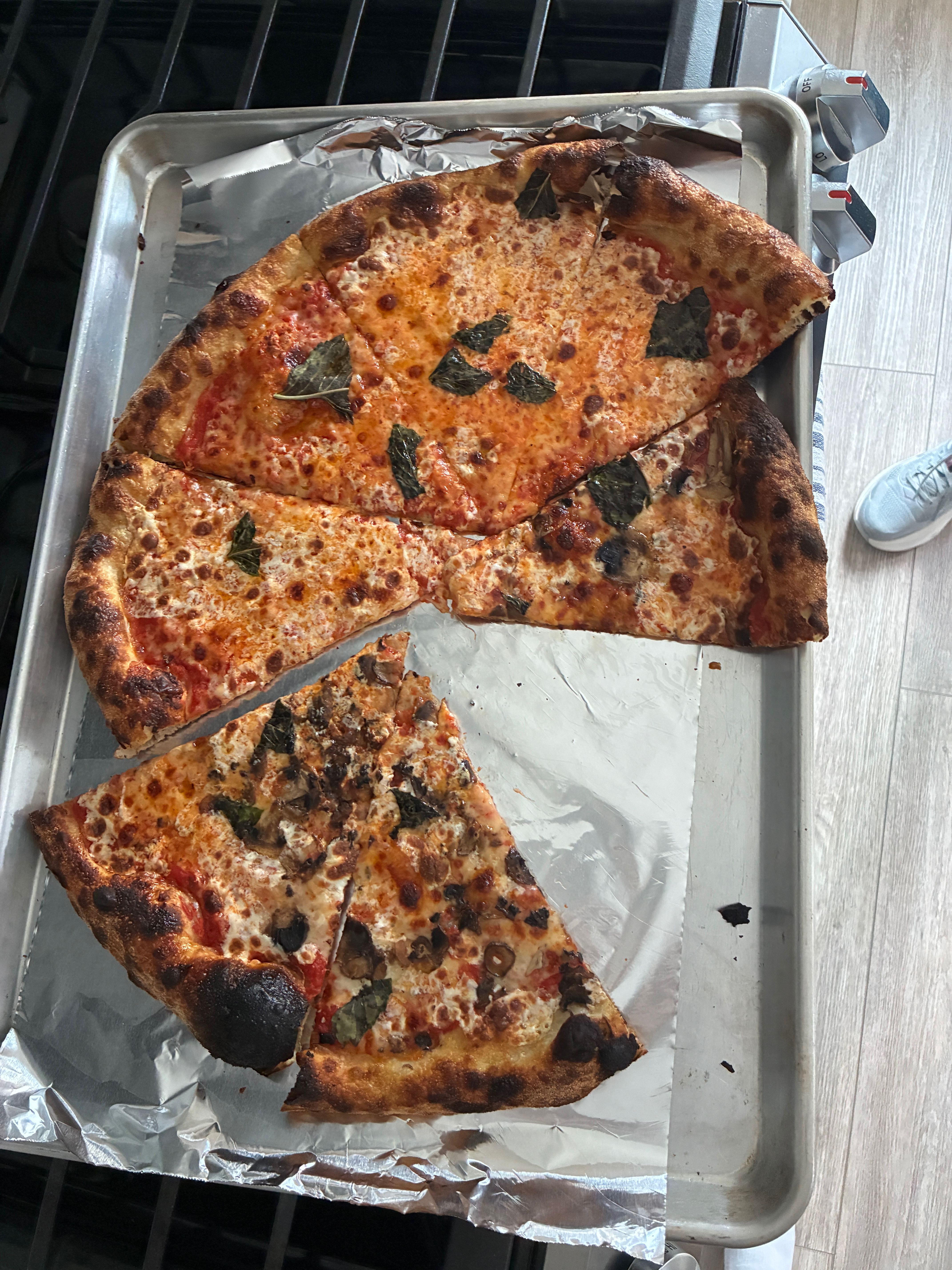 Pizza Review