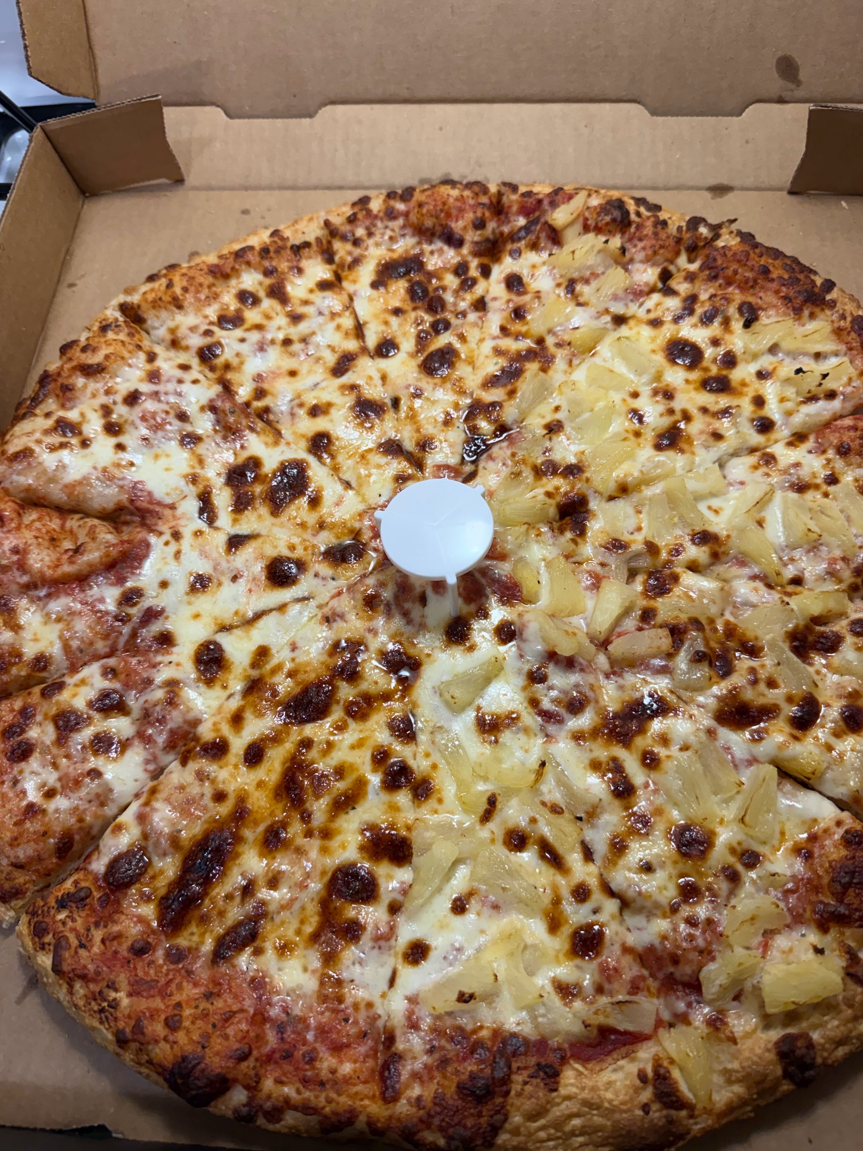 Pizza Review