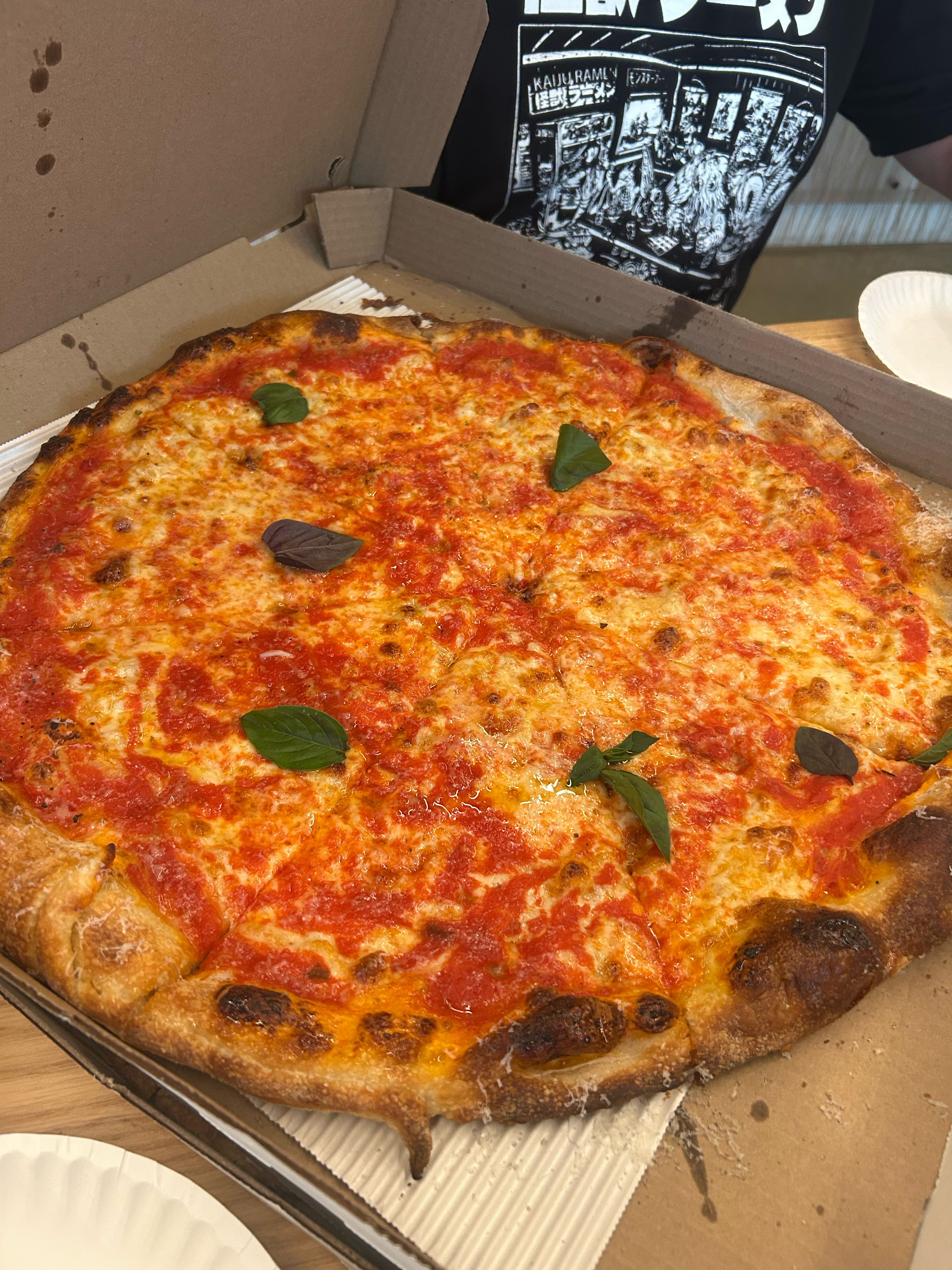 Pizza Review