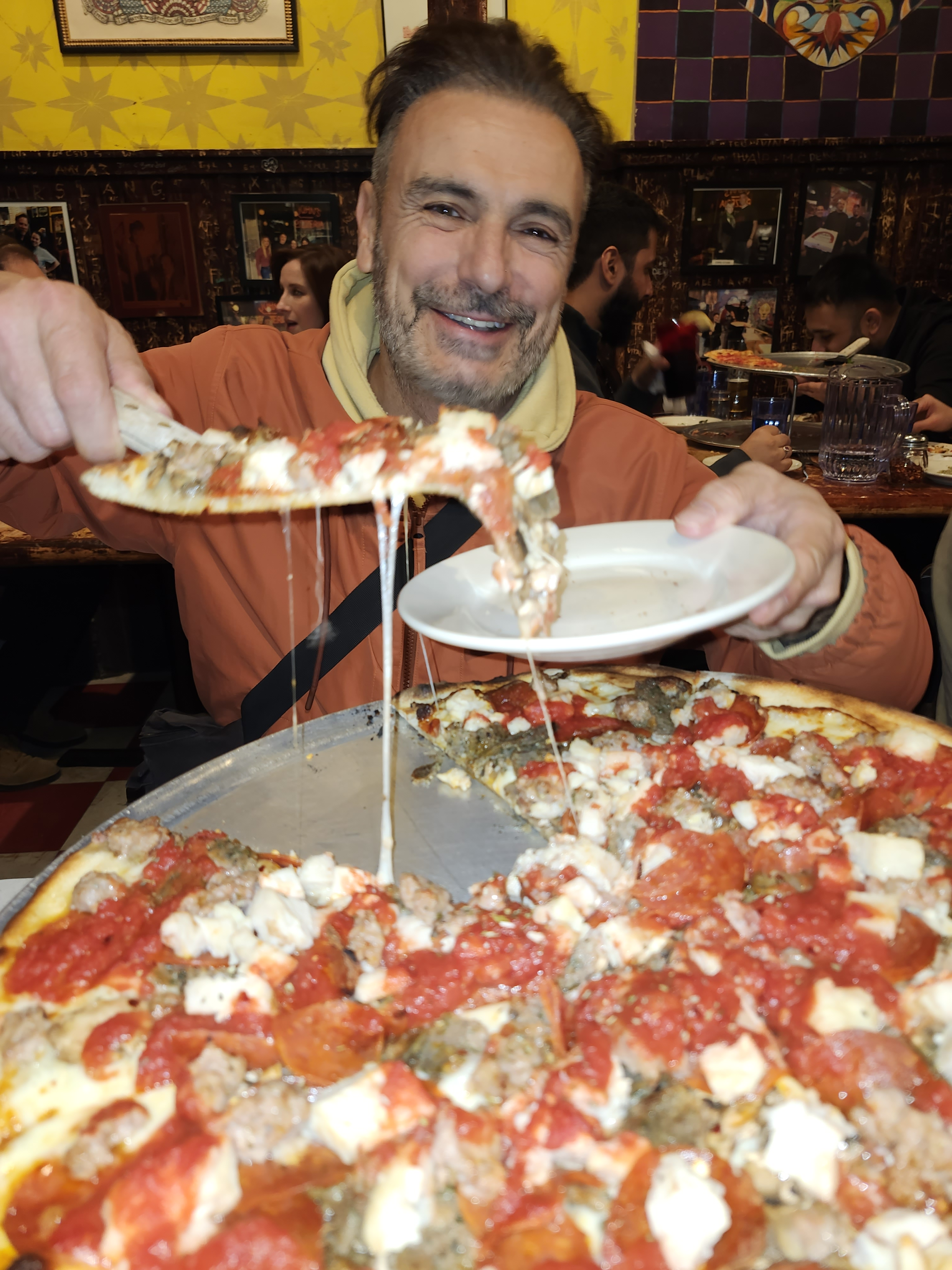 domenic.siniscalco on One Bite Pizza App