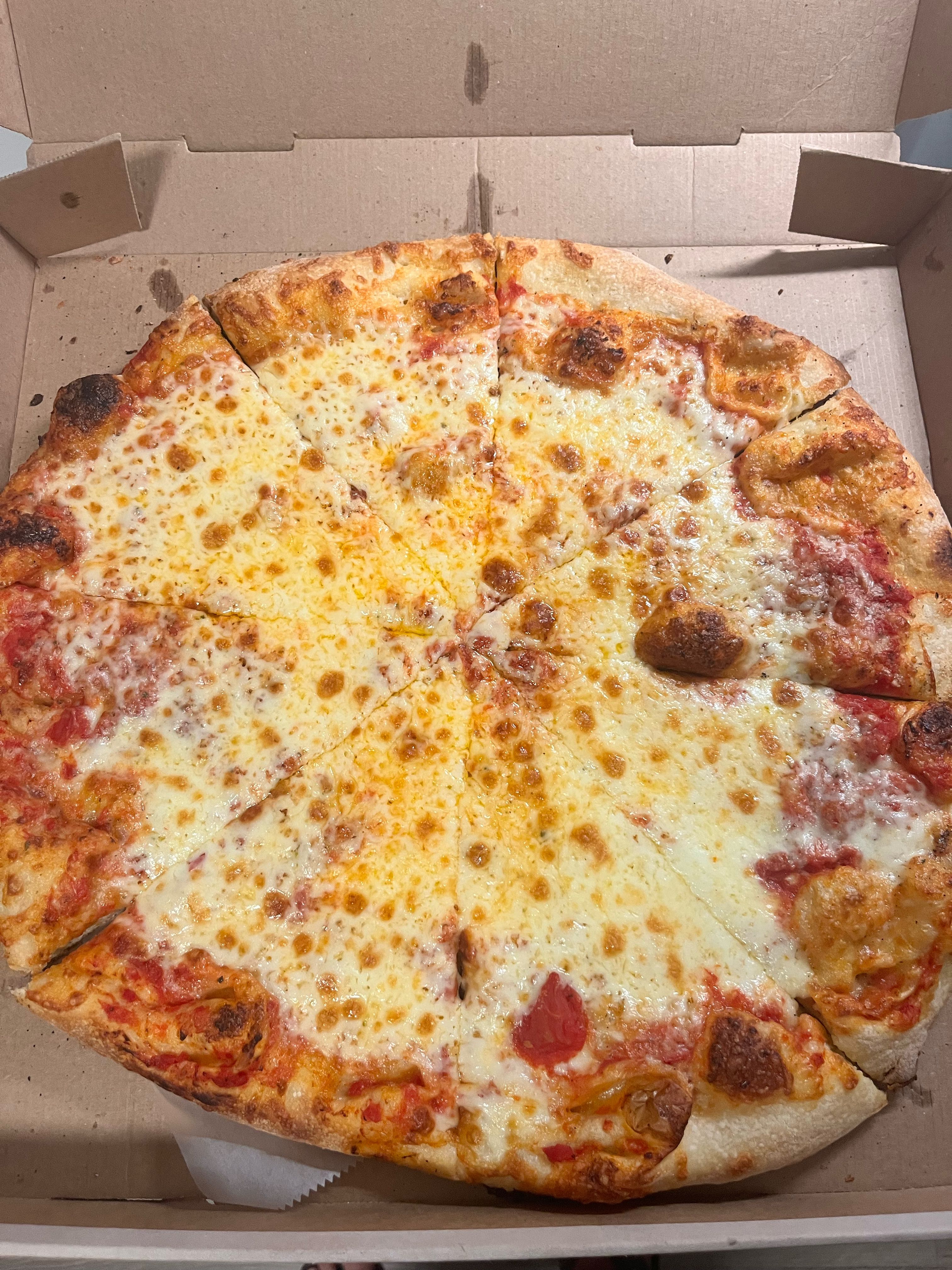 Pizza Review