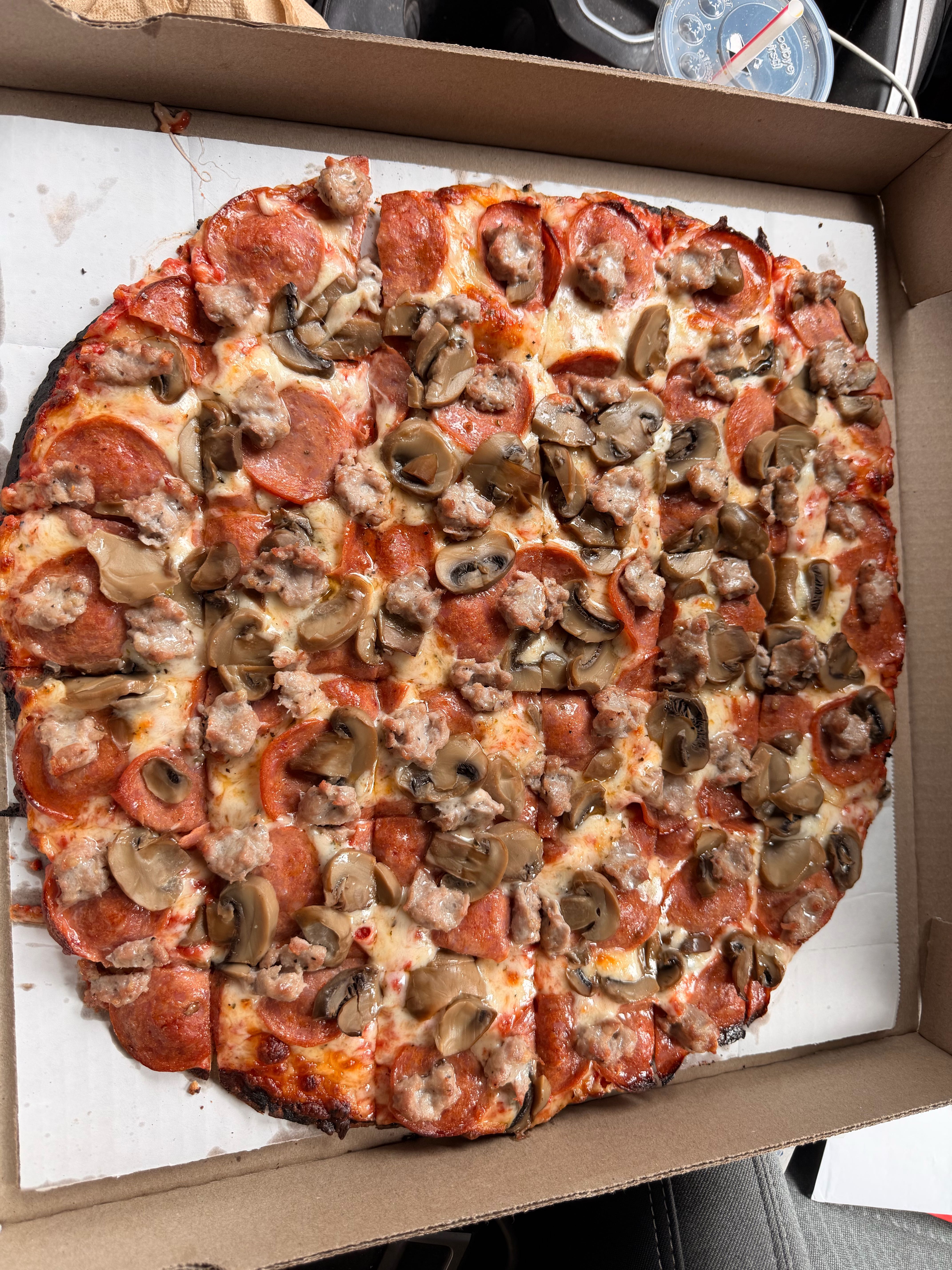 Pizza Review