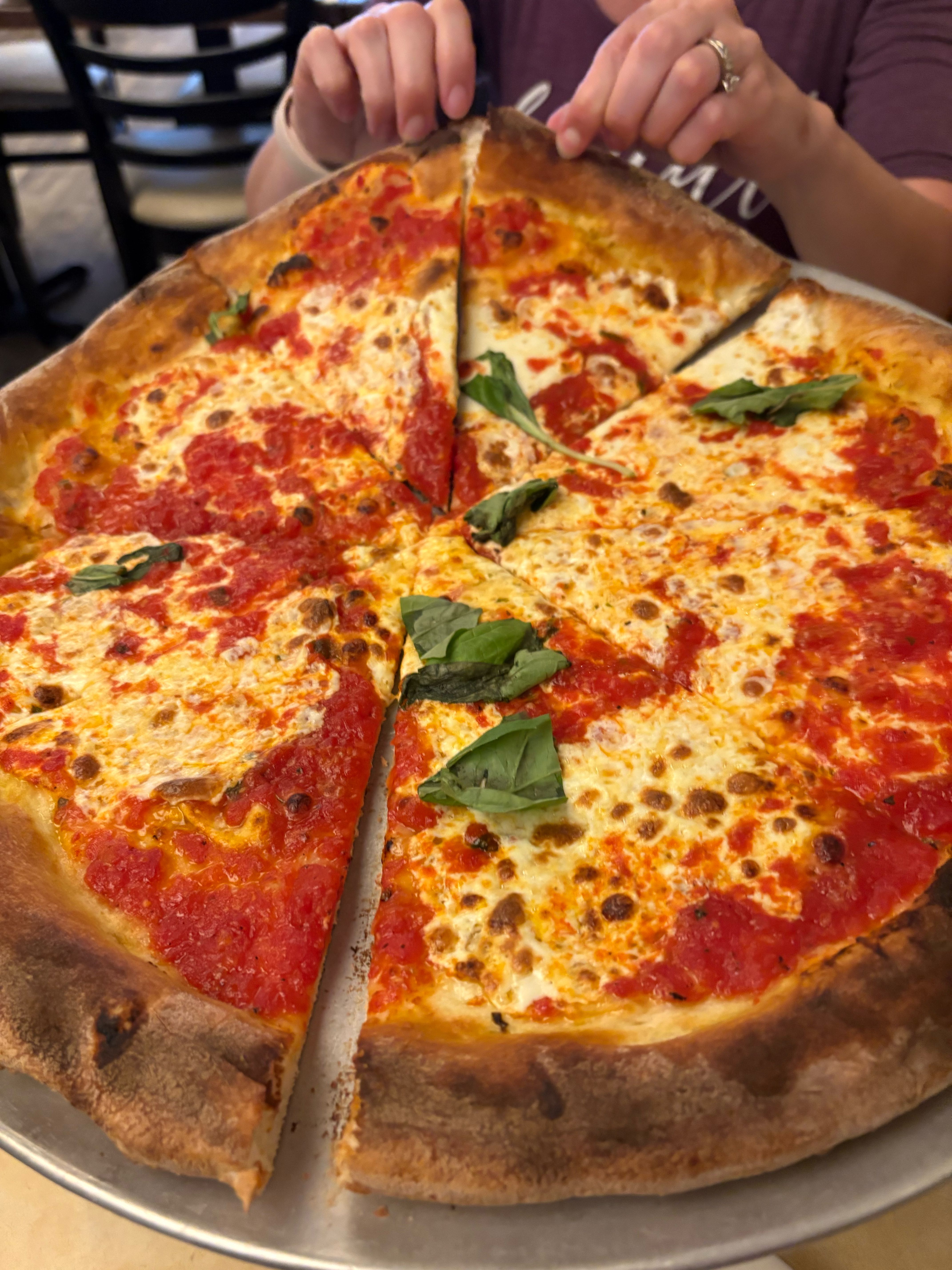 Pizza Review