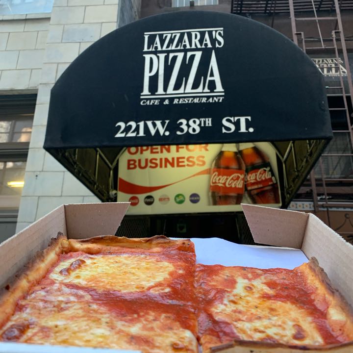 Pizza Review