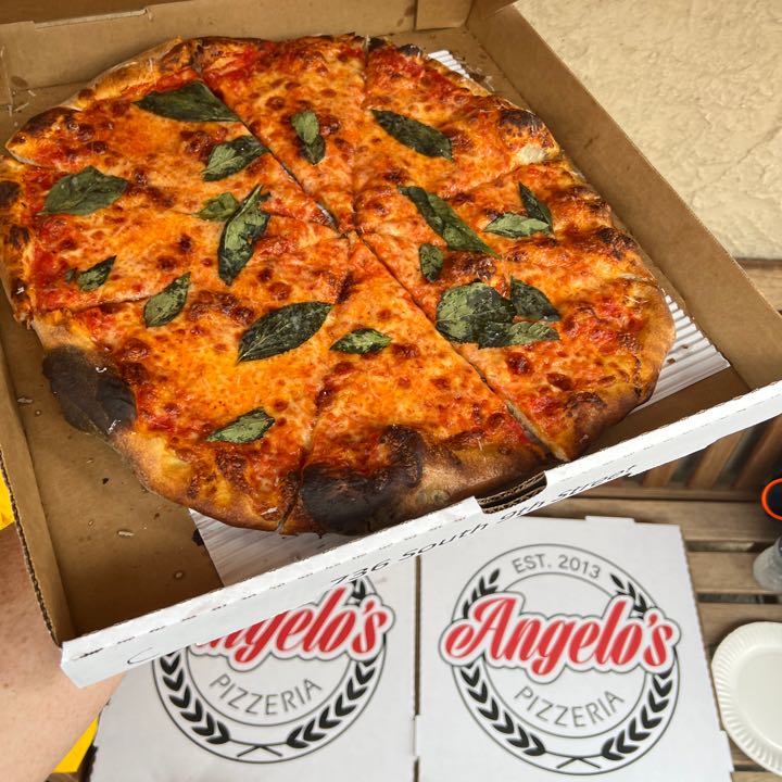 Pizza Review