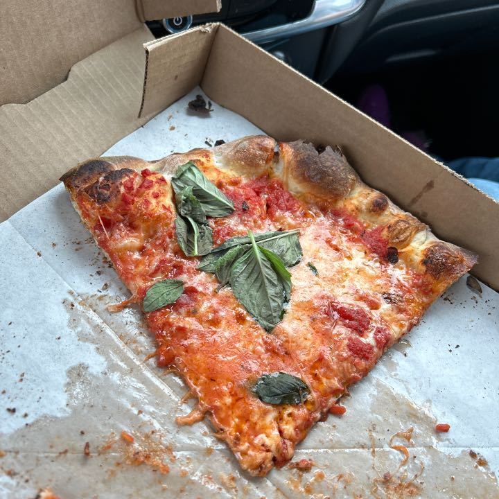 Pizza Review