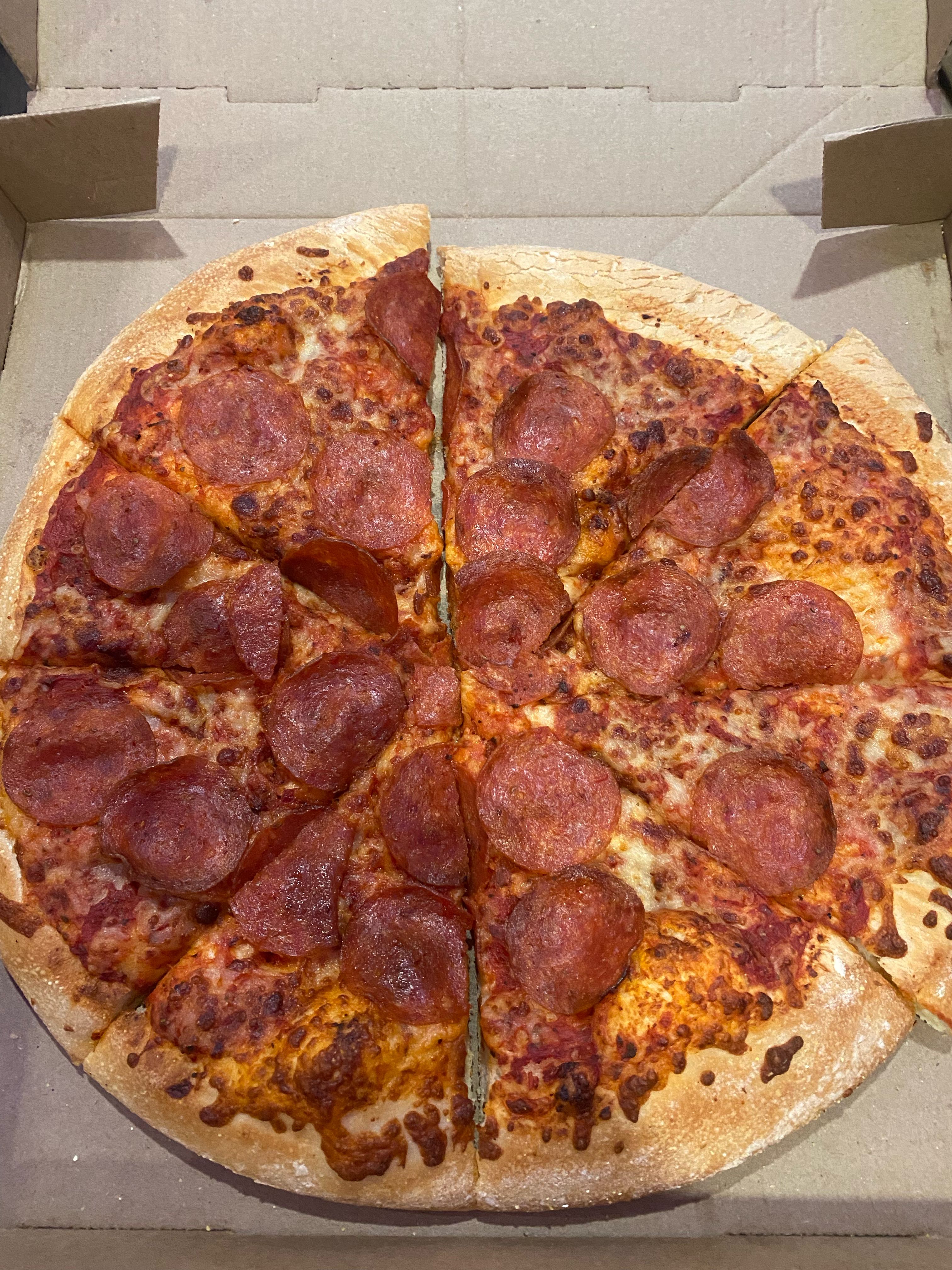 Pizza Review
