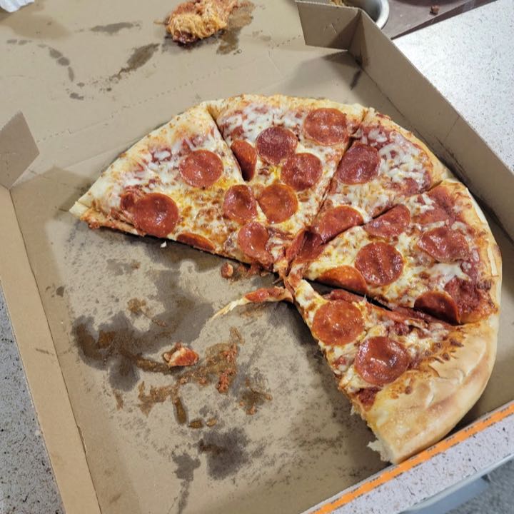 Pizza Review
